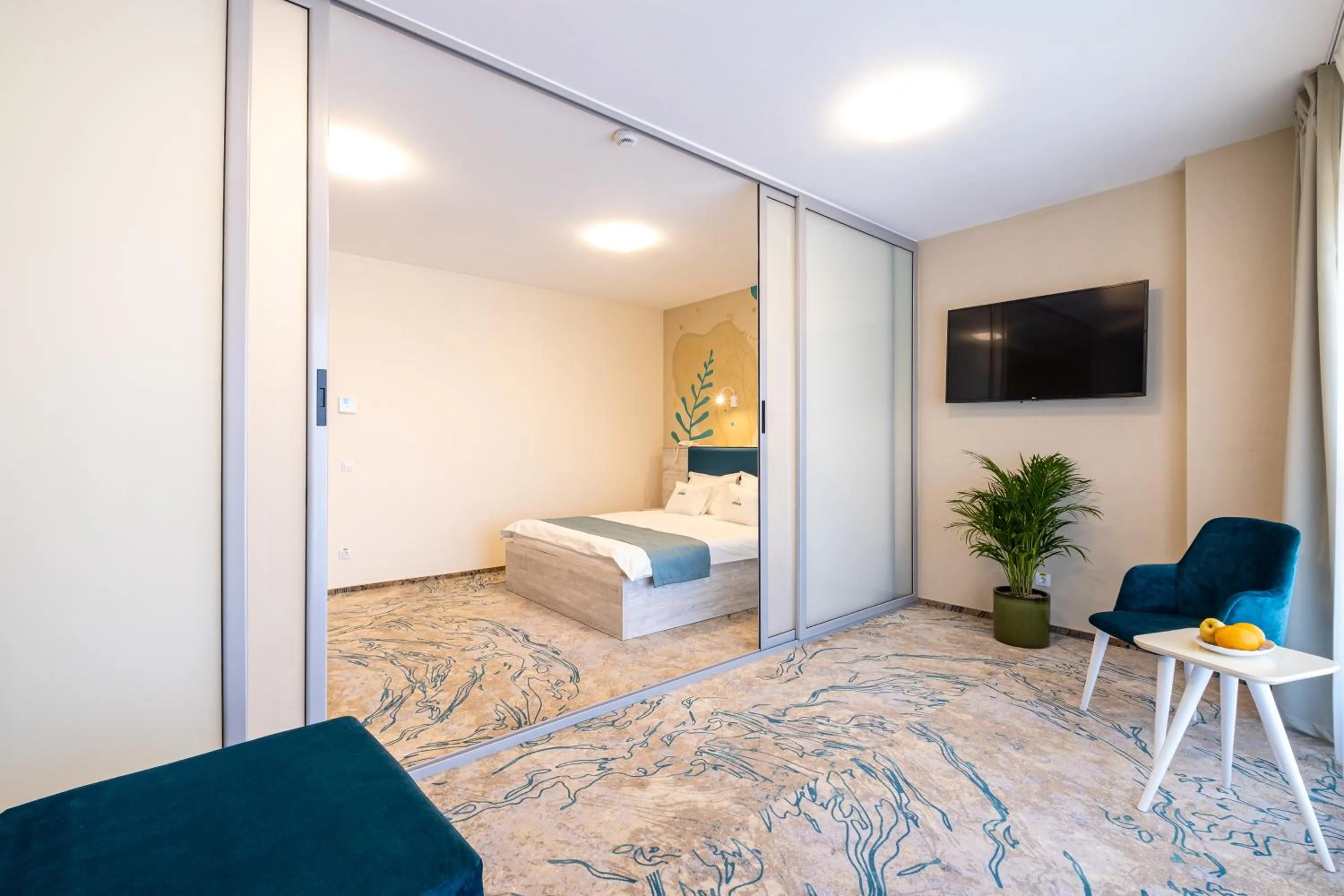 Photo of the whole room, Bed in Fiald Hotel & Spa