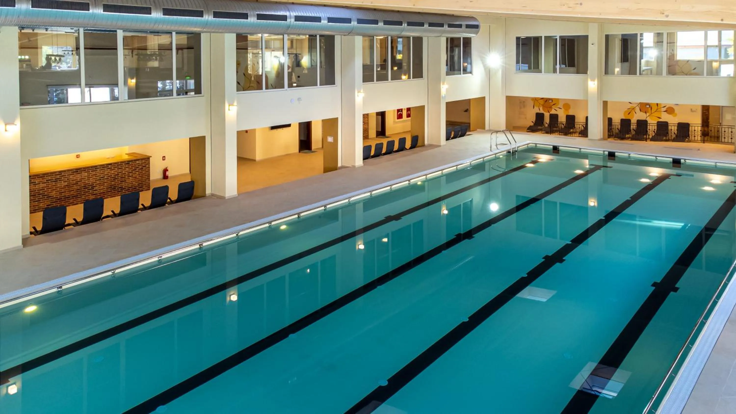 Swimming pool in Fiald Hotel & Spa