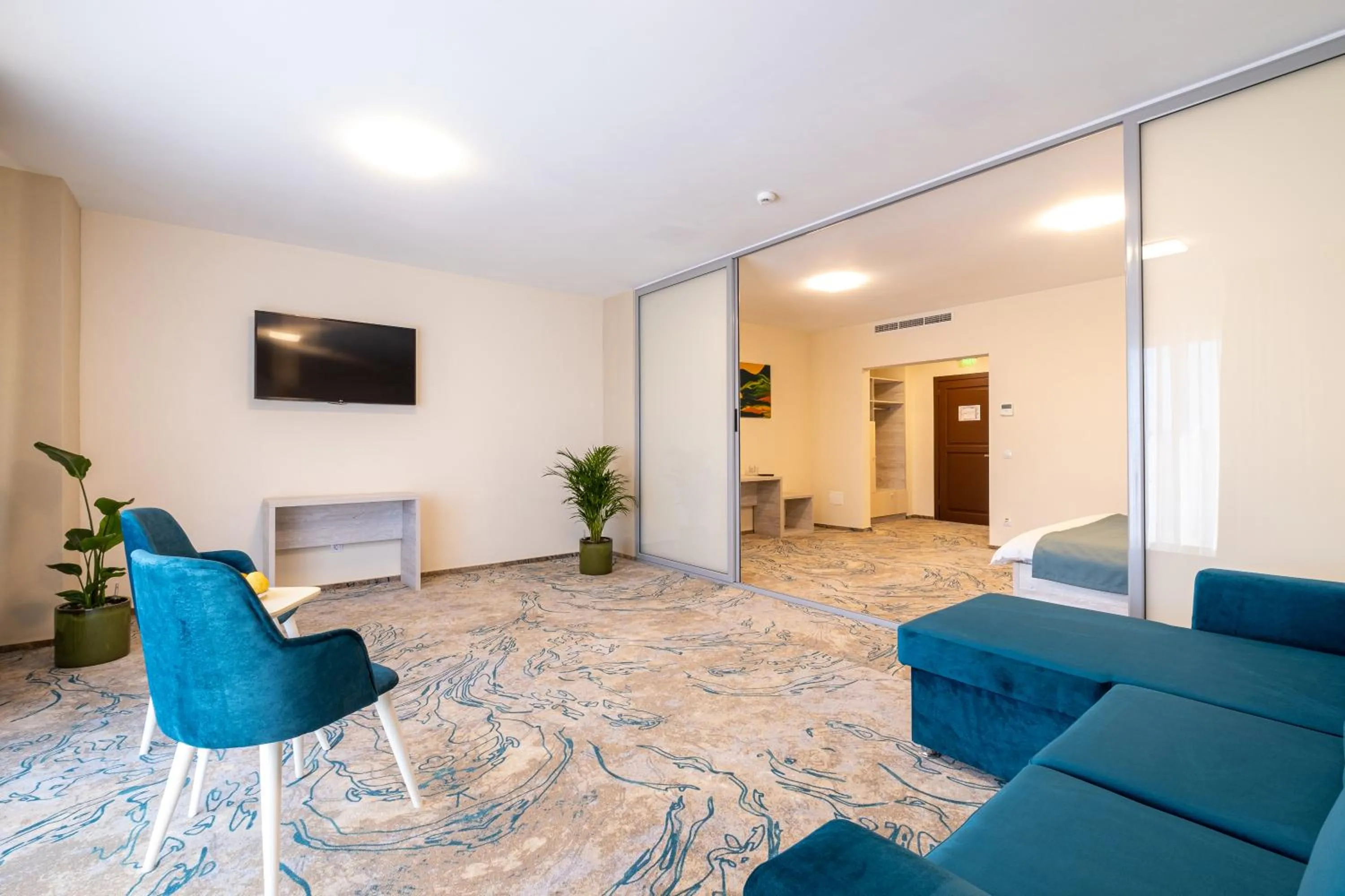 Area and facilities in Fiald Hotel & Spa