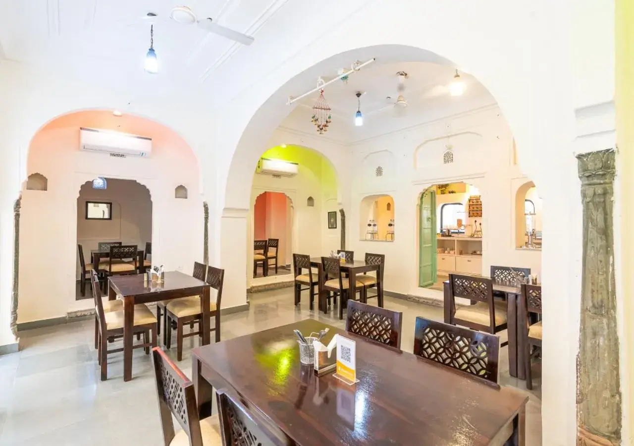 Restaurant/places to eat in Bloom Boutique - Chelon Haveli Restaurant/places to eat in Bloom Boutique - Chelon Haveli