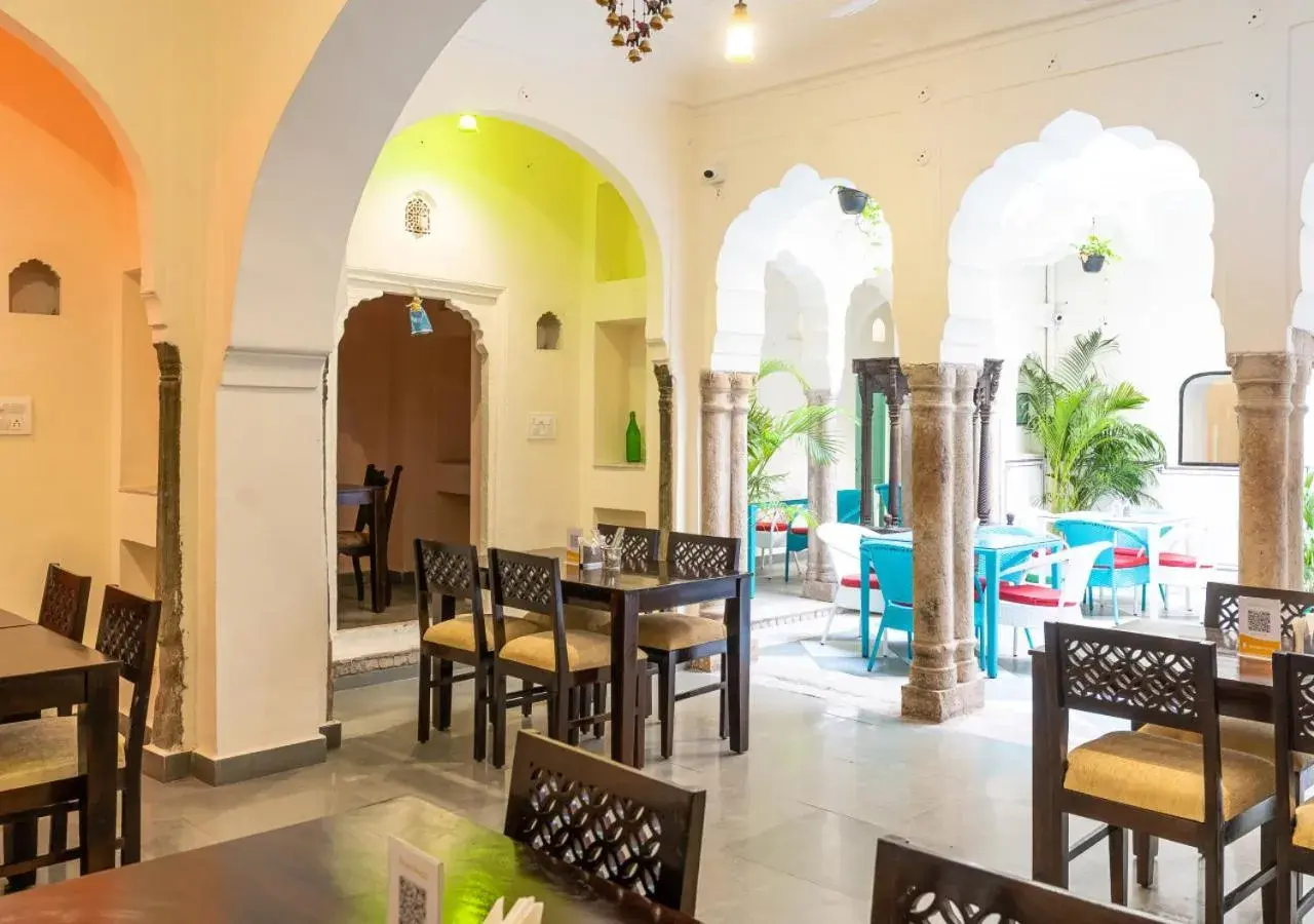 Restaurant/places to eat in Bloom Boutique - Chelon Haveli Restaurant/places to eat in Bloom Boutique - Chelon Haveli