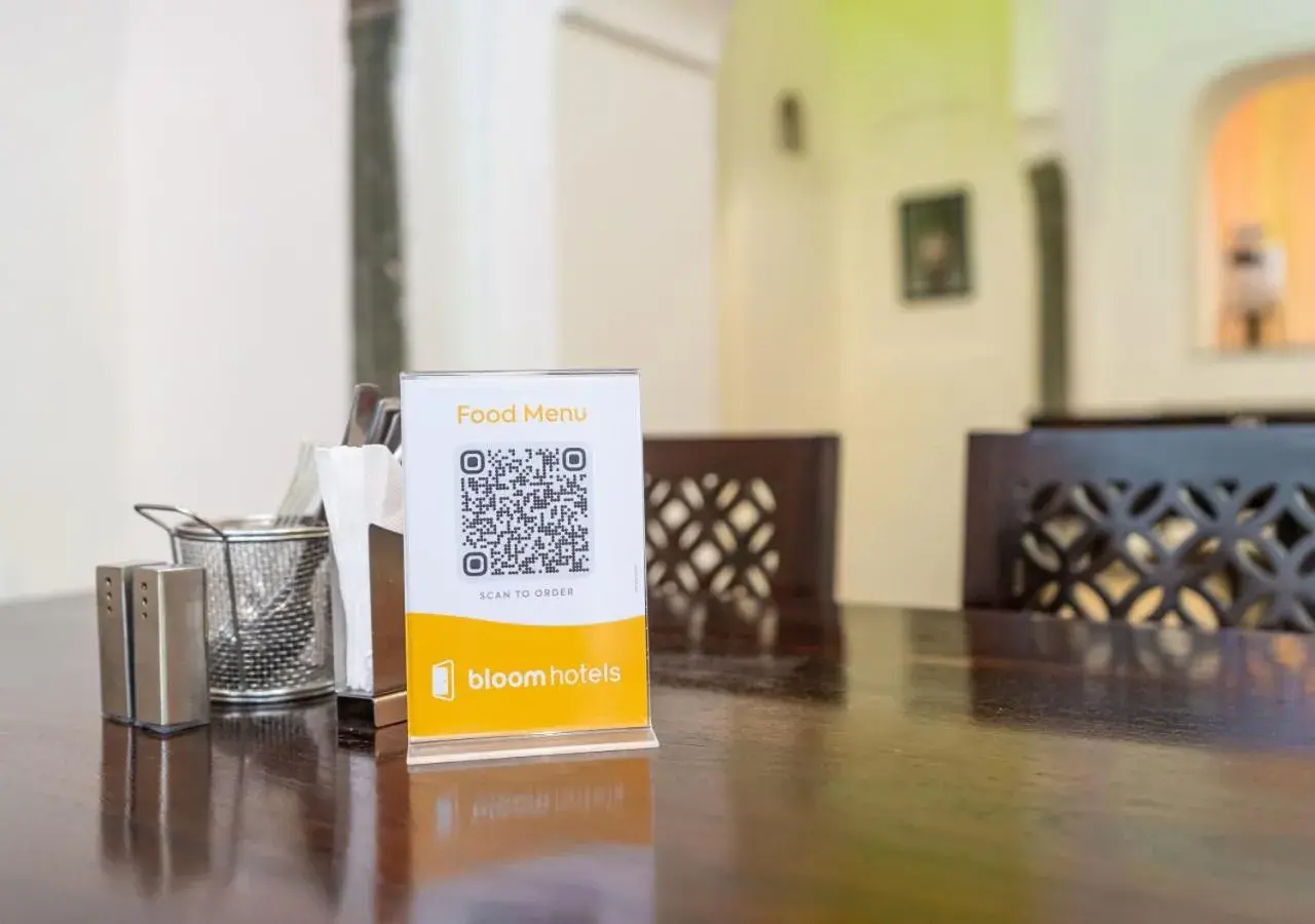 Restaurant/places to eat in Bloom Boutique - Chelon Haveli Restaurant/places to eat in Bloom Boutique - Chelon Haveli