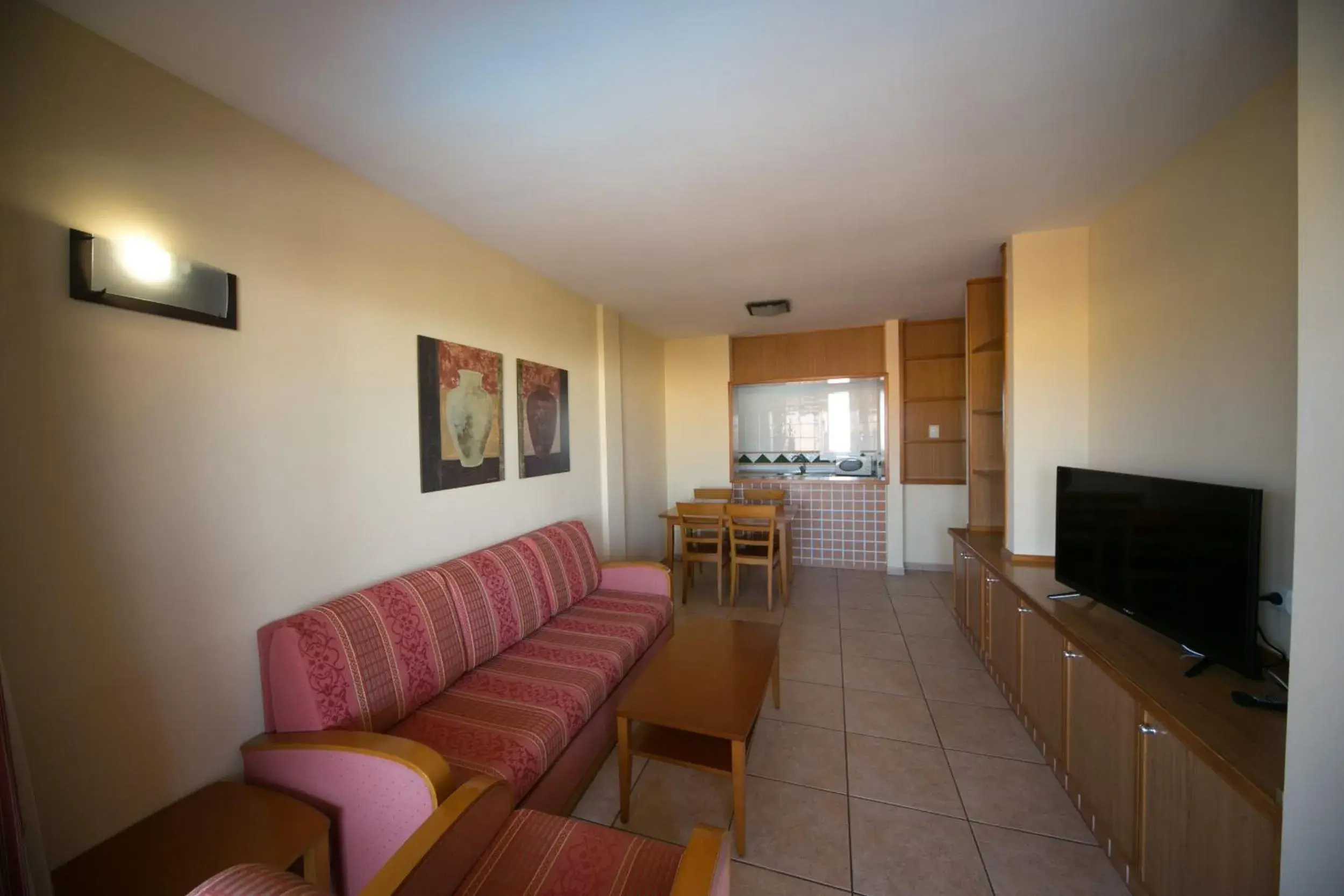 Living room in Arena Center Living room in Arena Center