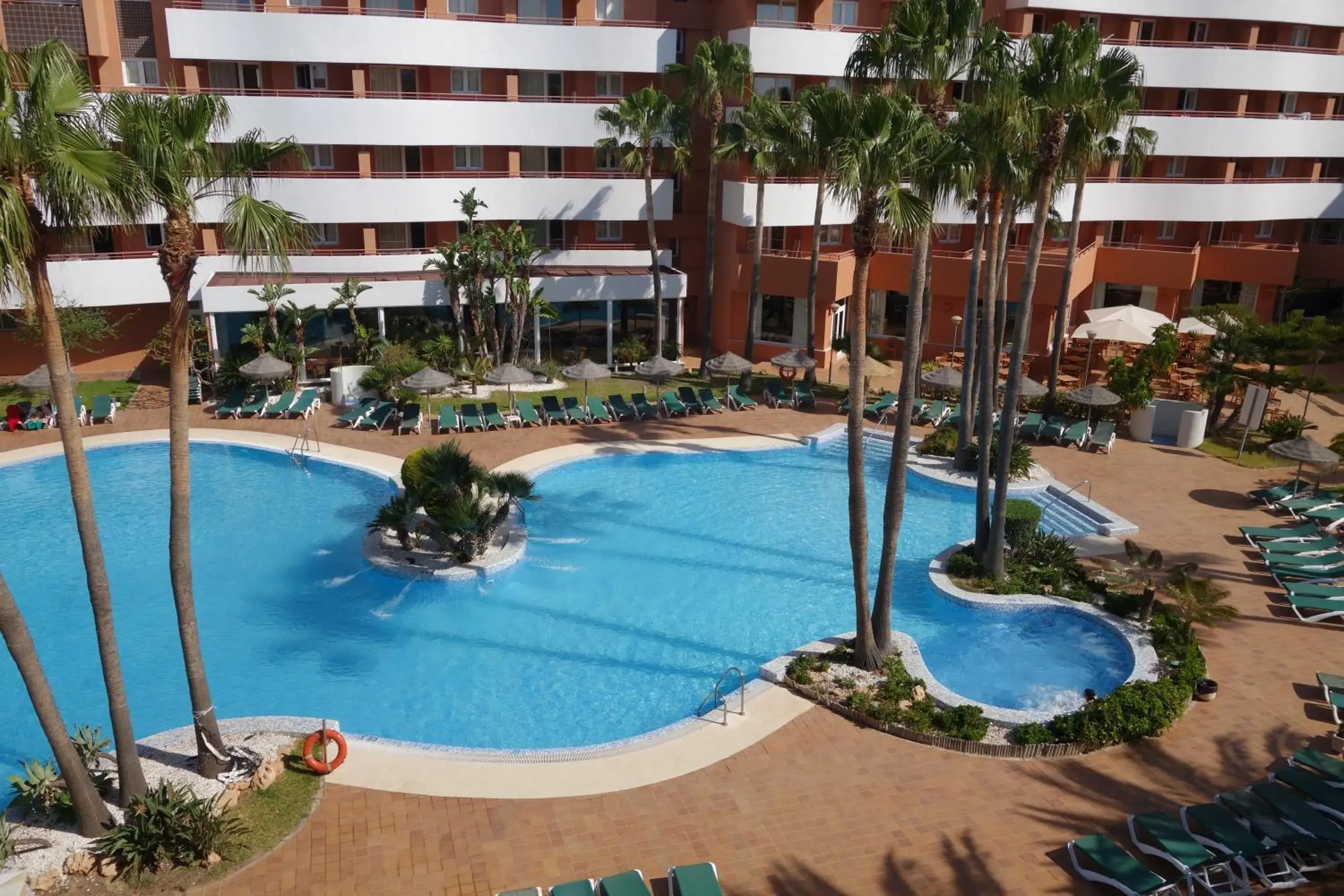 Swimming pool in Arena Center Swimming pool in Arena Center