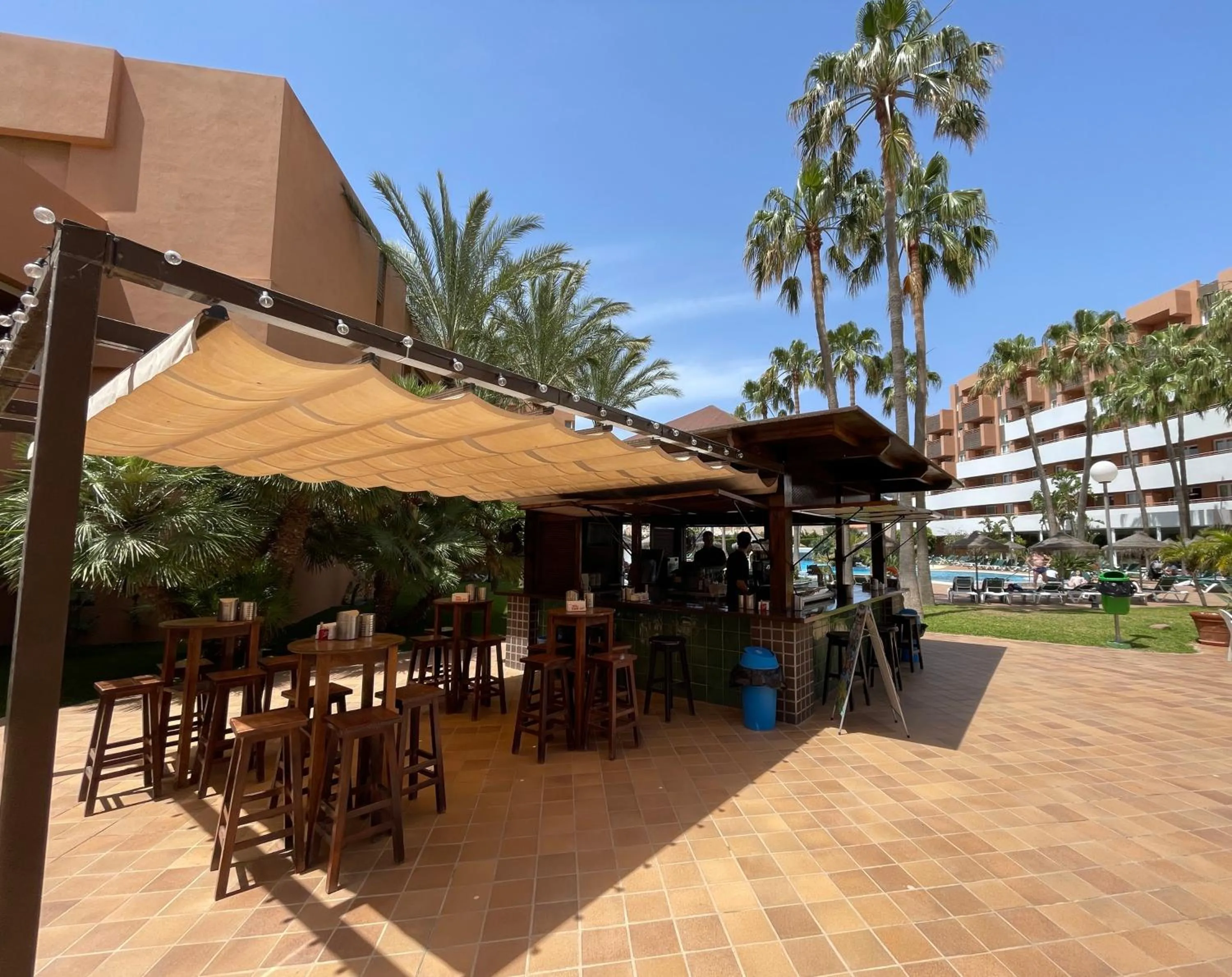 Lounge or bar in Arena Center