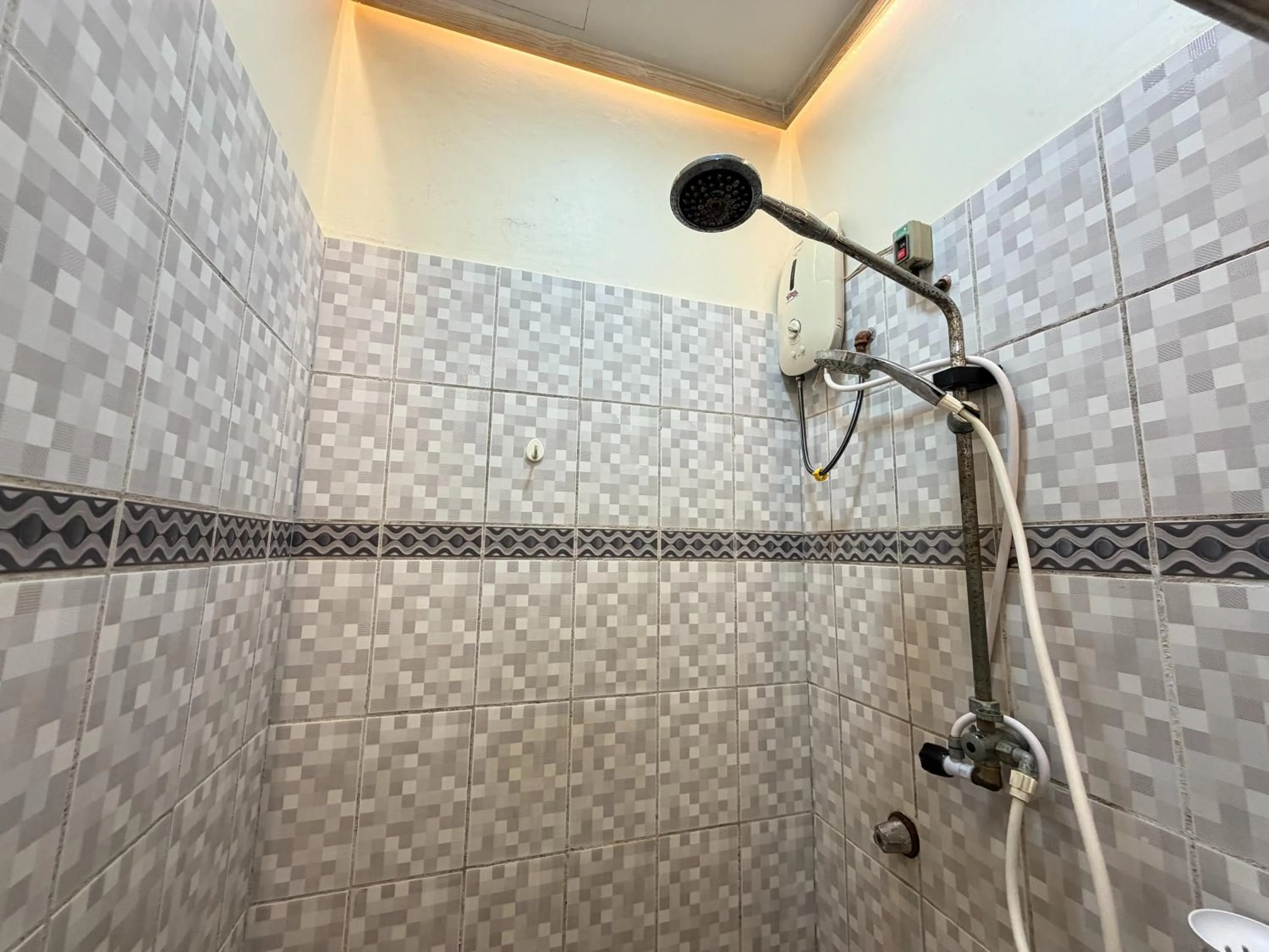 Bathroom in SEAVIEW BEACH RESORT