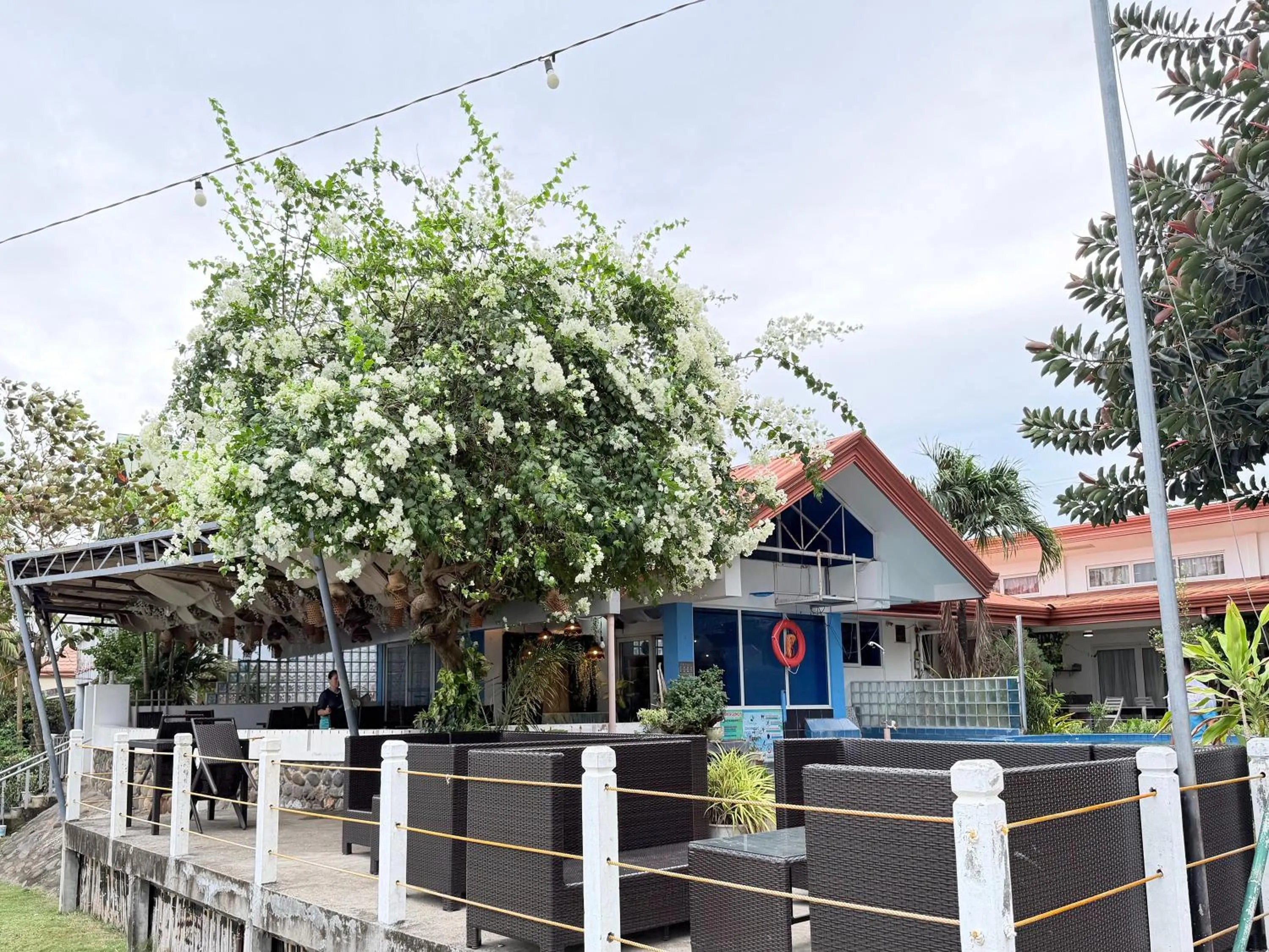 Property building in SEAVIEW BEACH RESORT