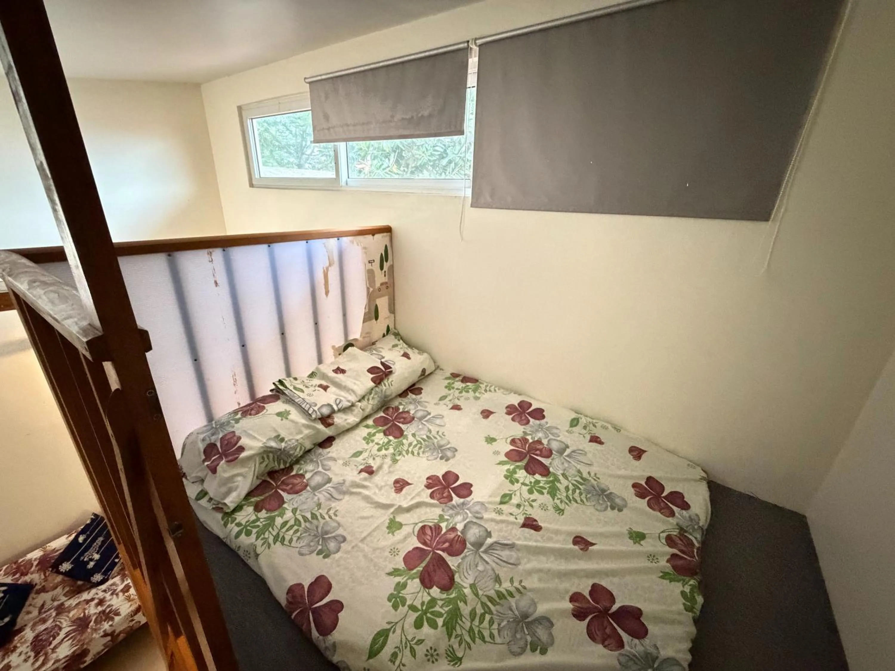 Bed in SEAVIEW BEACH RESORT