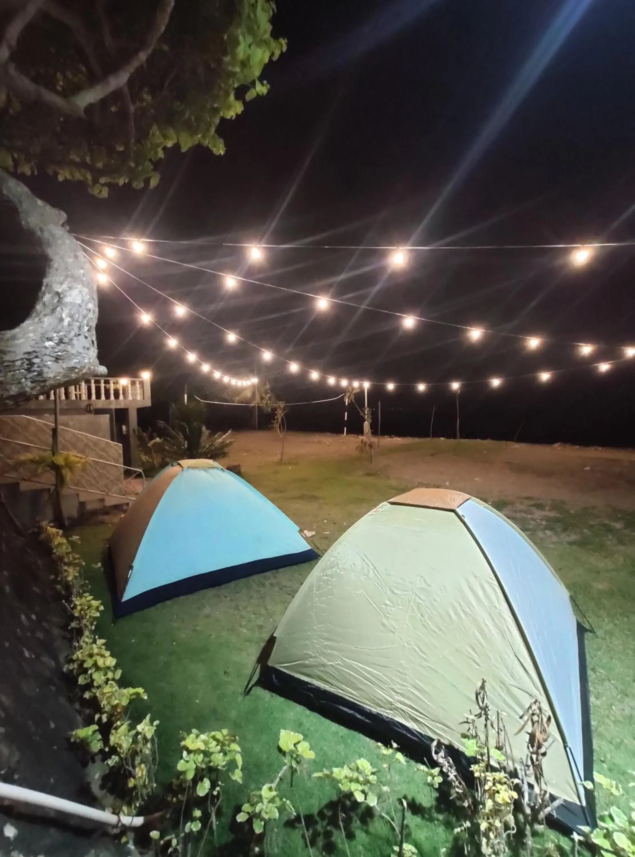 Night in SEAVIEW BEACH RESORT