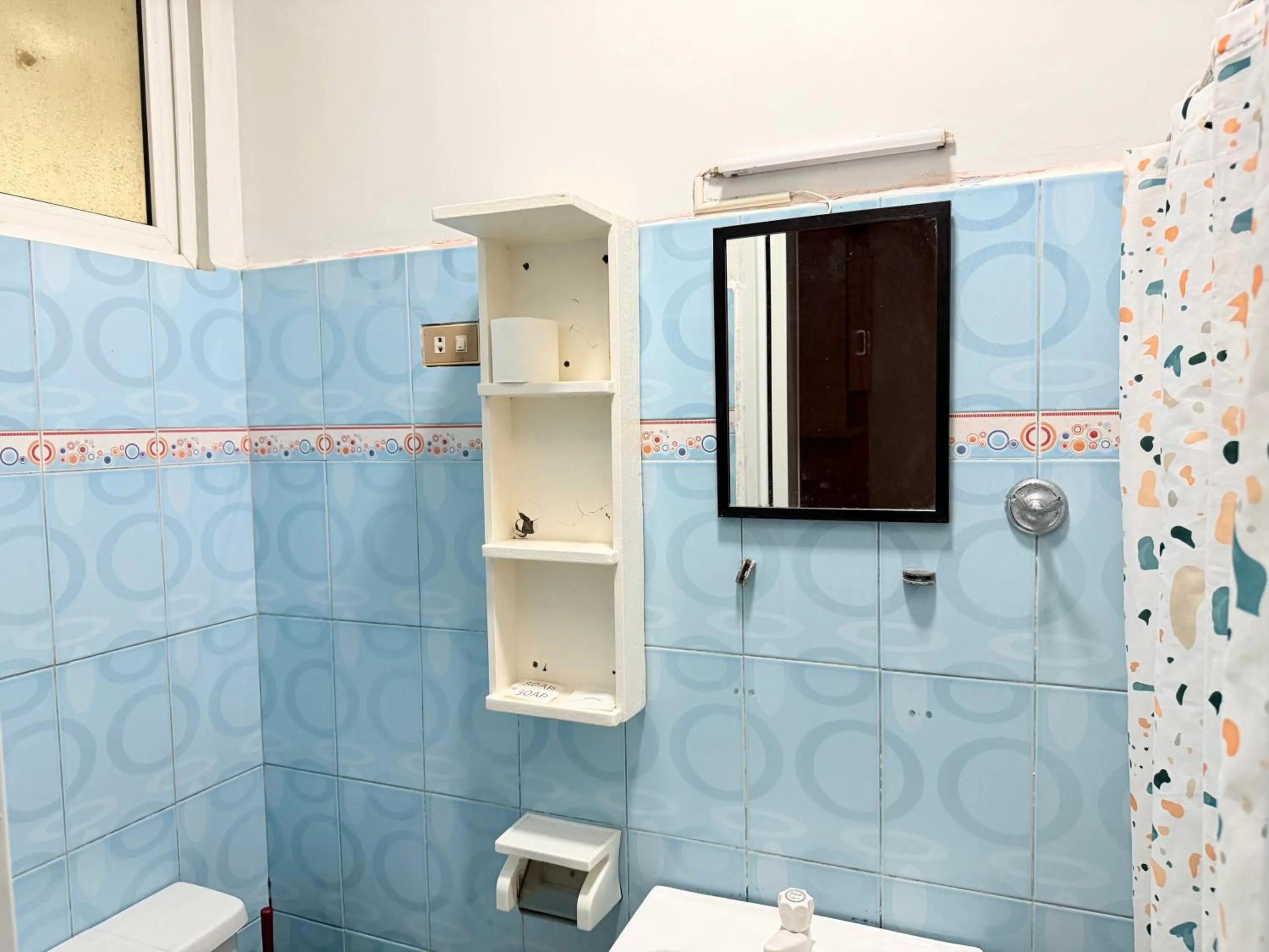 Bathroom in SEAVIEW BEACH RESORT