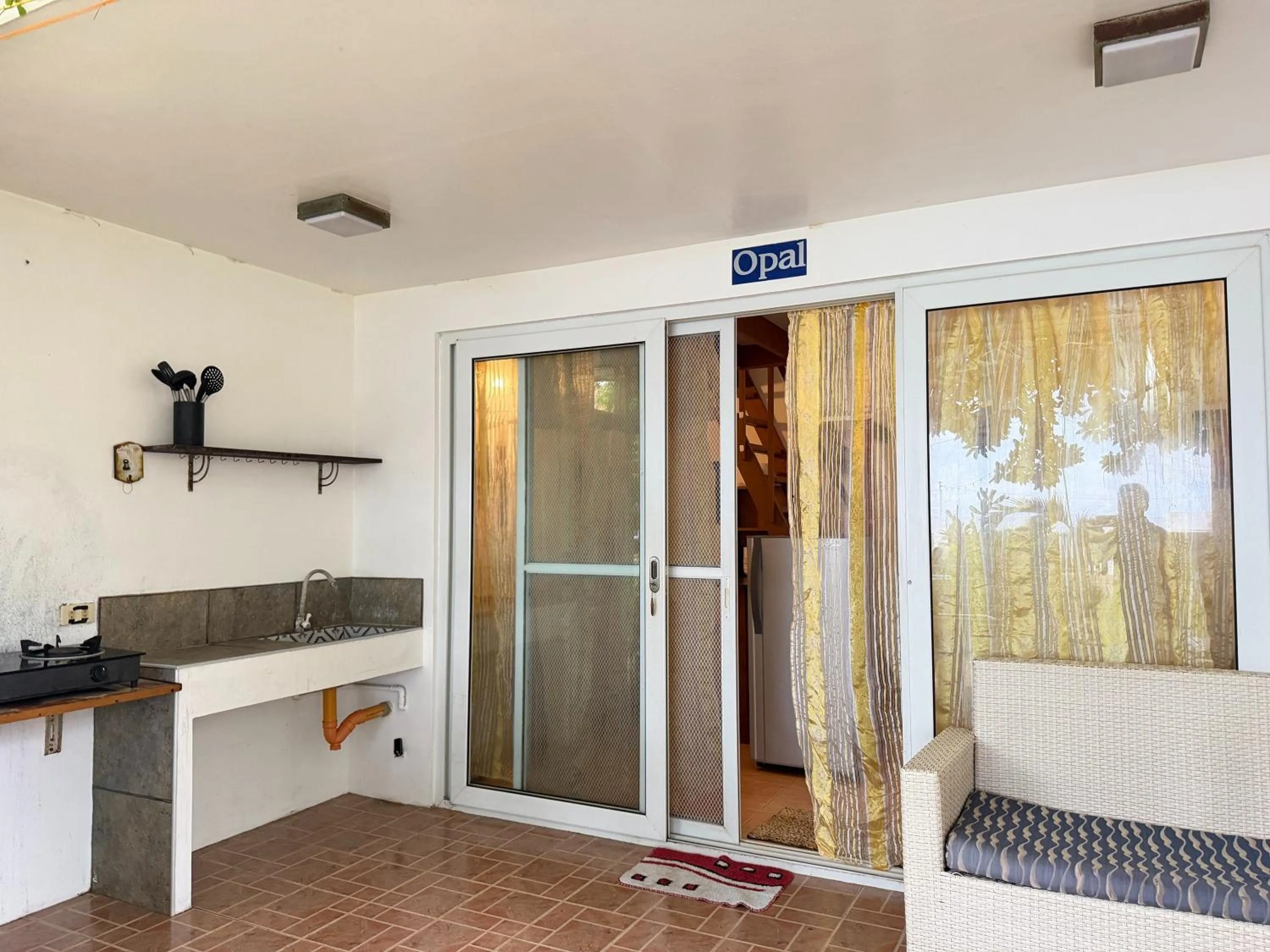 Area and facilities in SEAVIEW BEACH RESORT