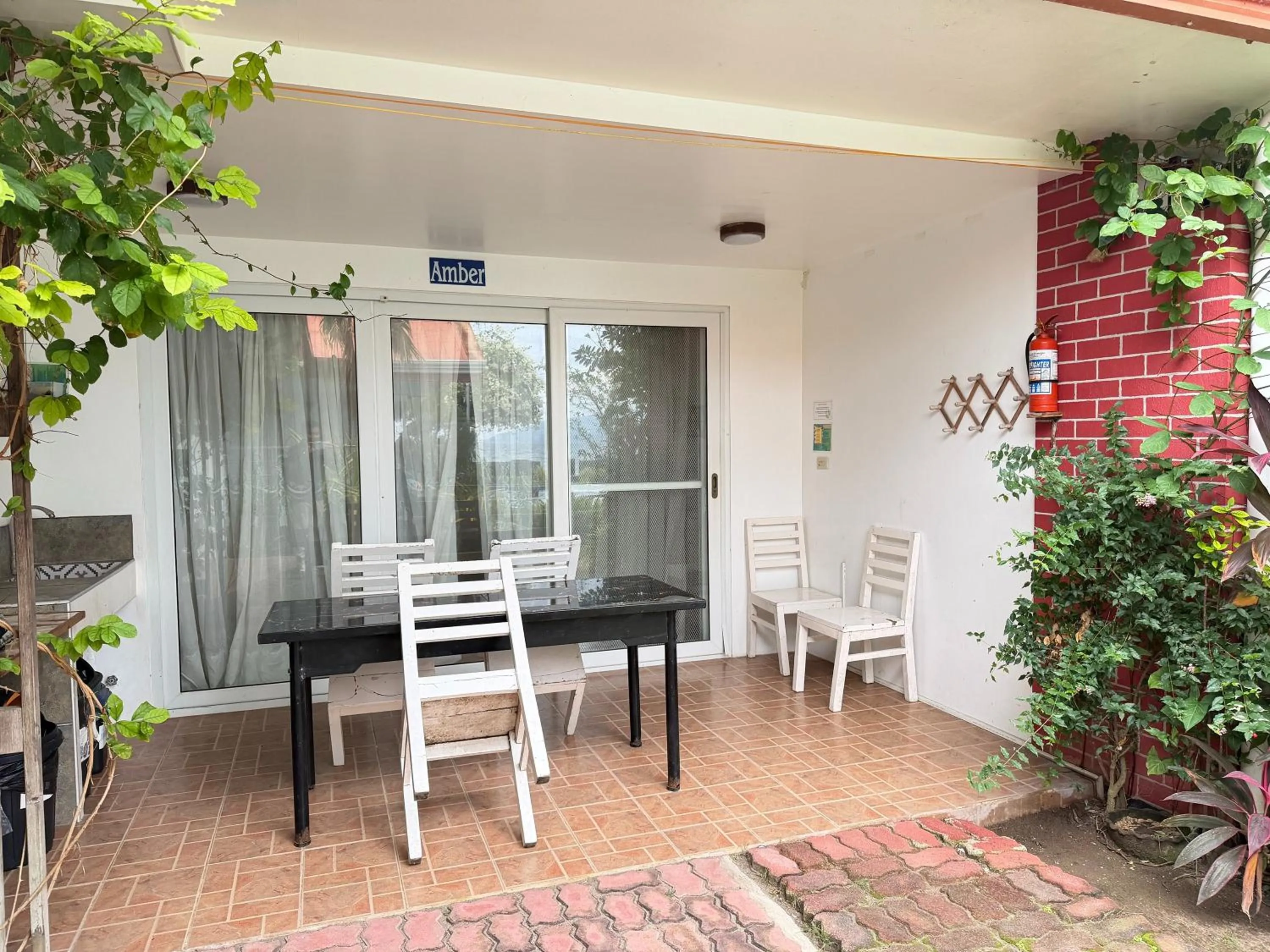 Area and facilities in SEAVIEW BEACH RESORT