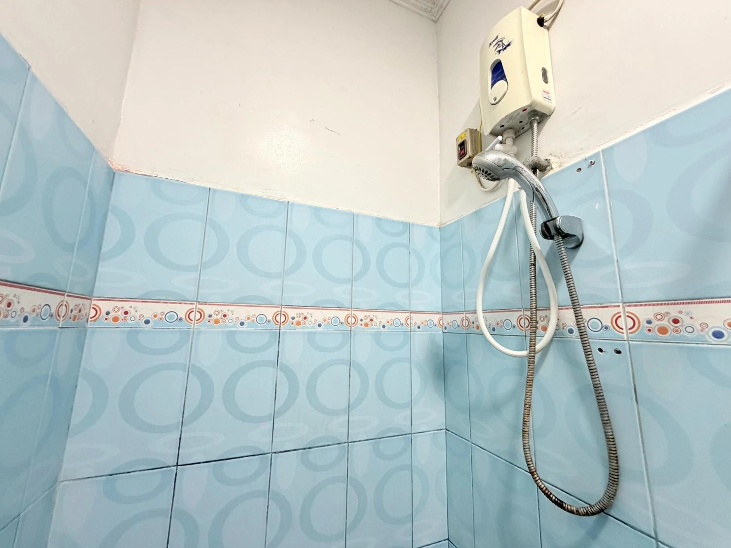 Bathroom in SEAVIEW BEACH RESORT