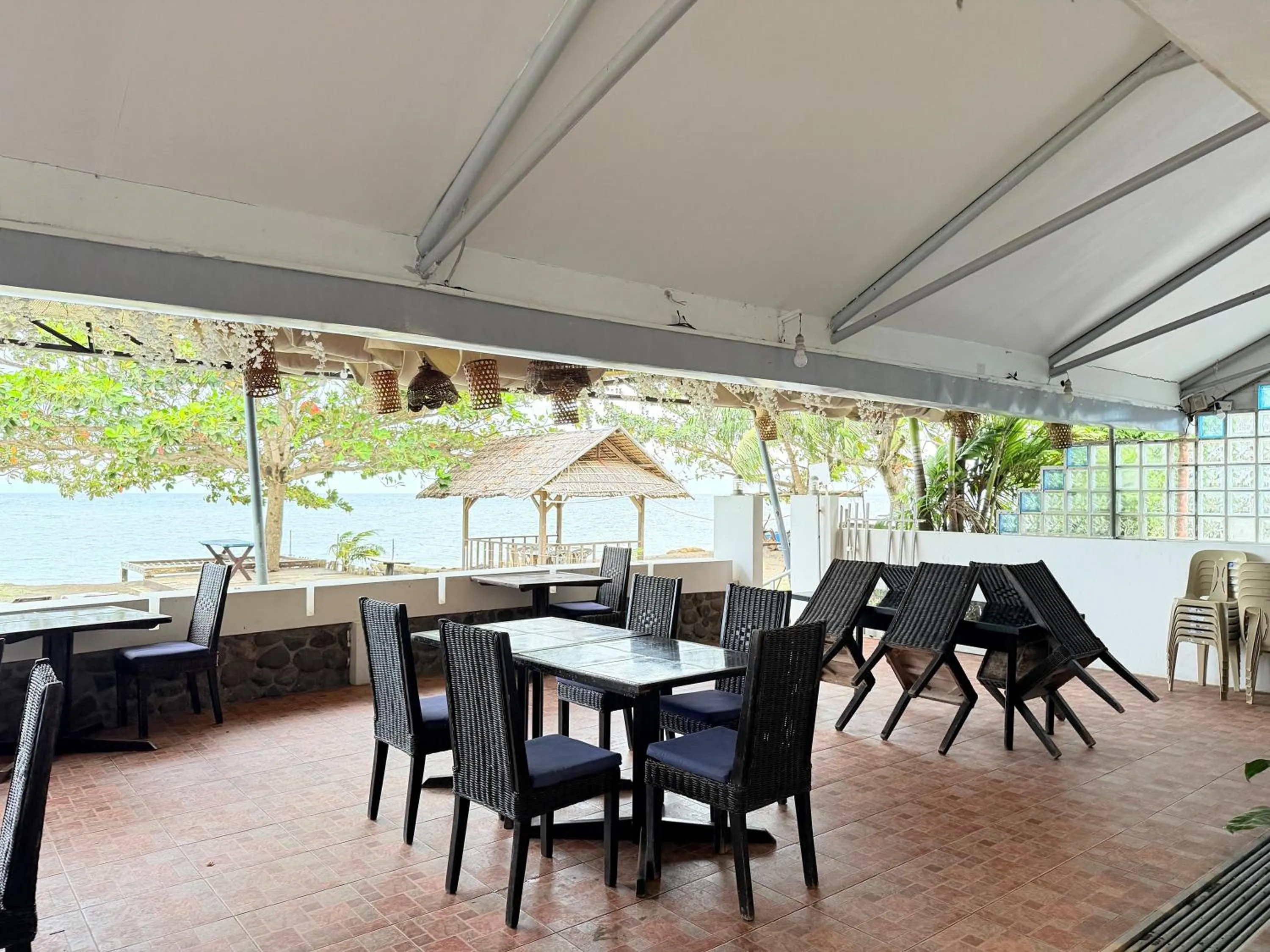 Area and facilities in SEAVIEW BEACH RESORT