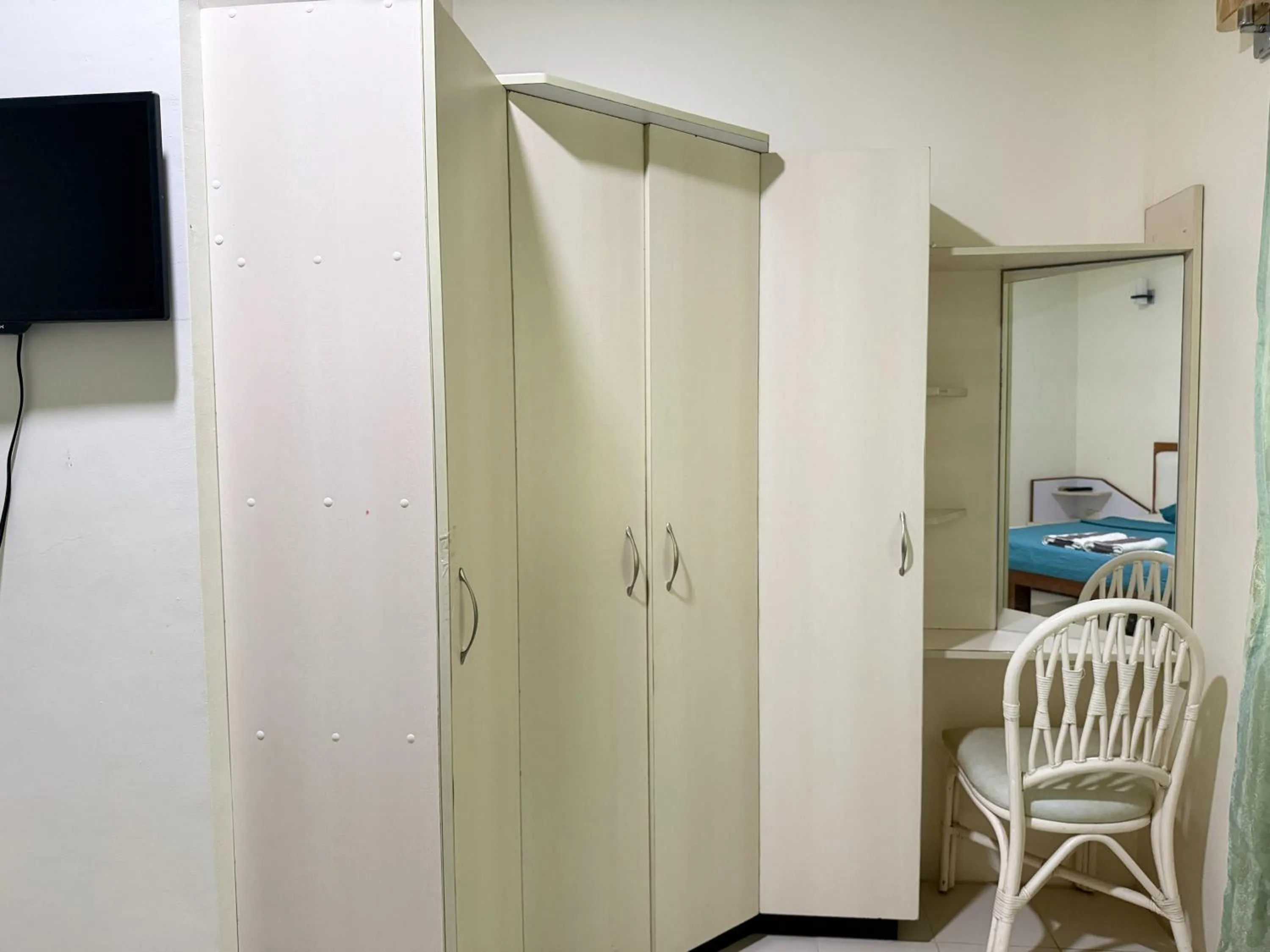 Bed in SEAVIEW BEACH RESORT