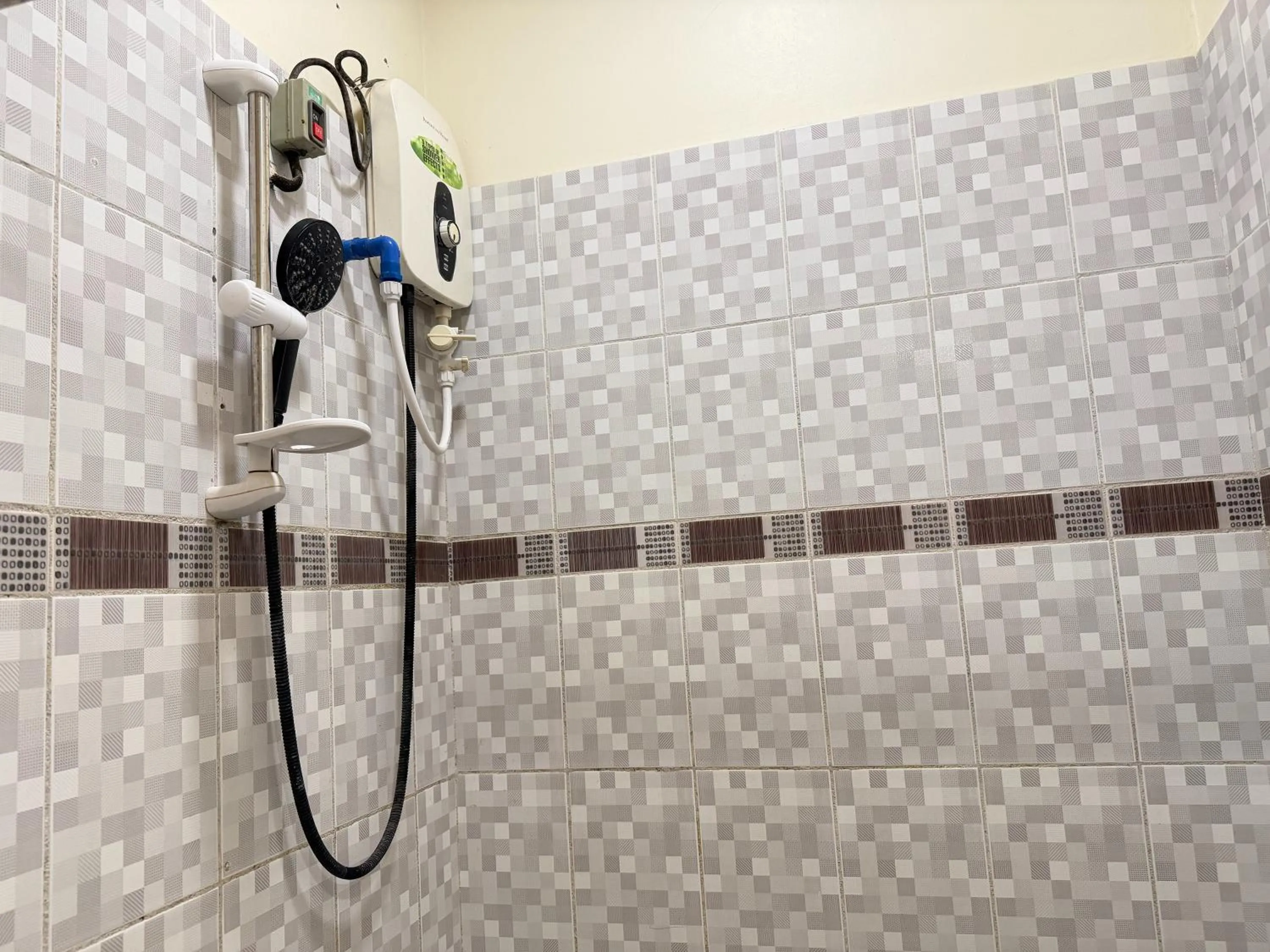 Bathroom in SEAVIEW BEACH RESORT