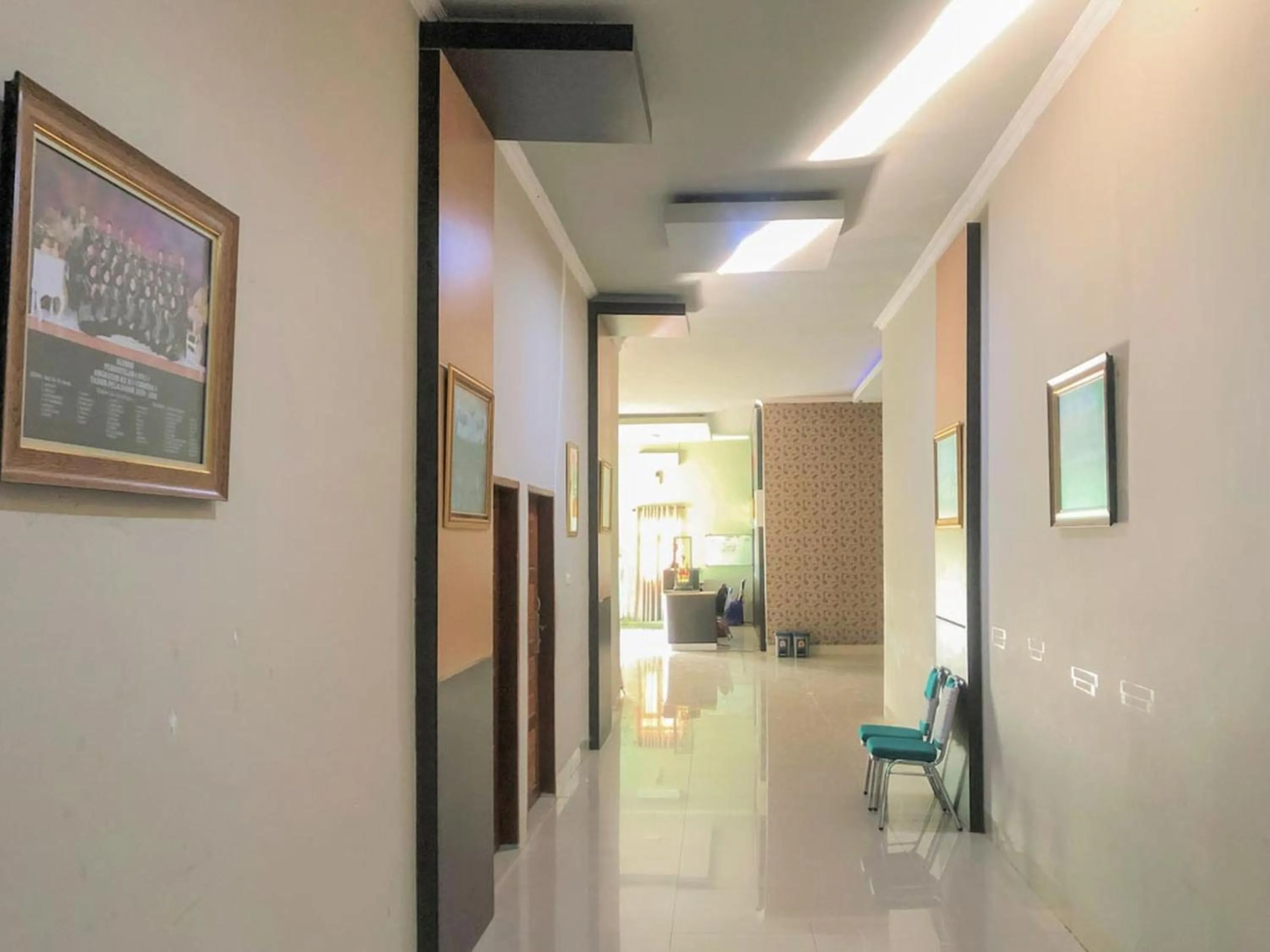 Floor plan in Edotel SMKN 2 Pinrang Mitra RedDoorz