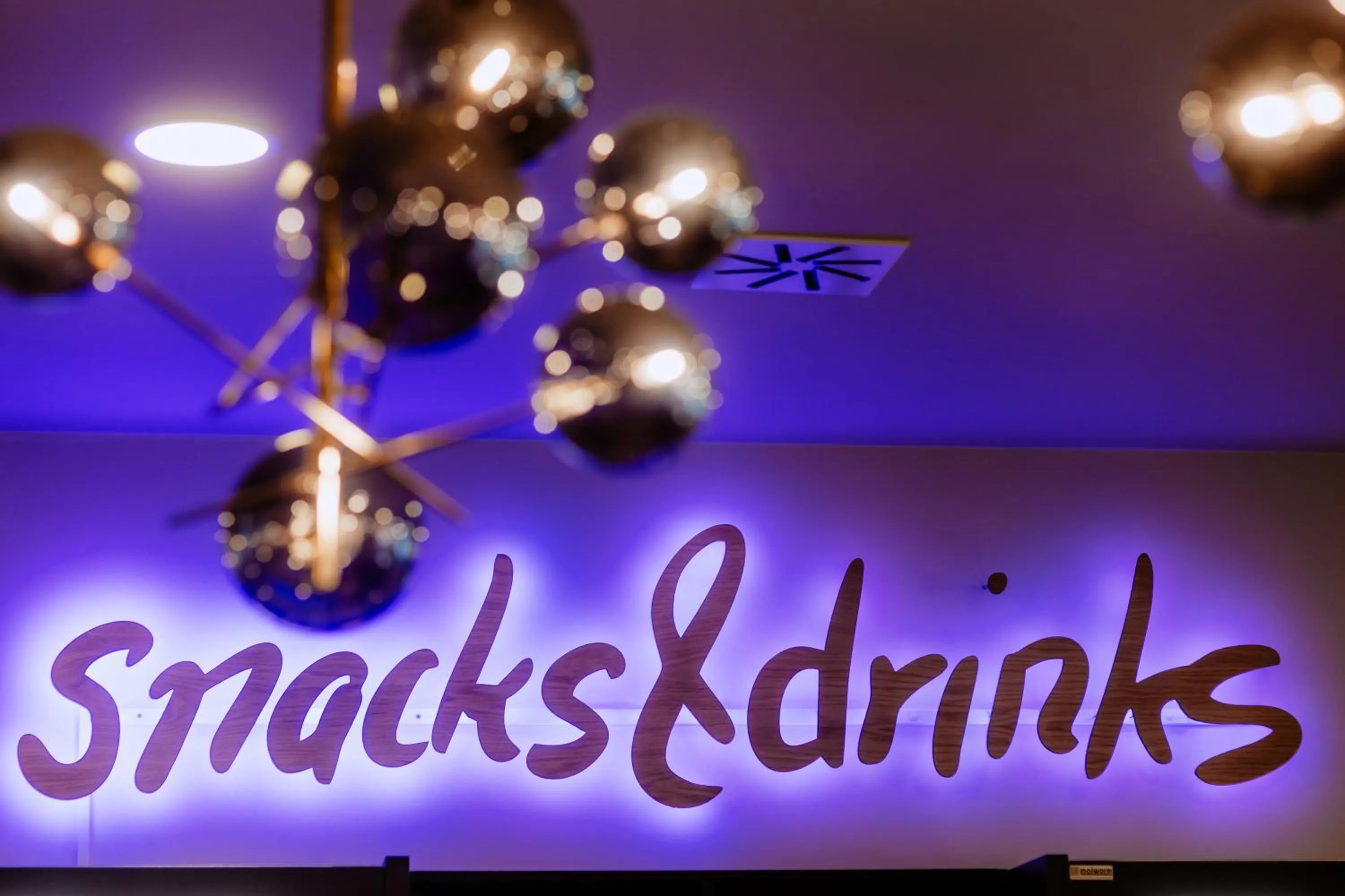 Food and drinks in Moods Hotel Dortmund