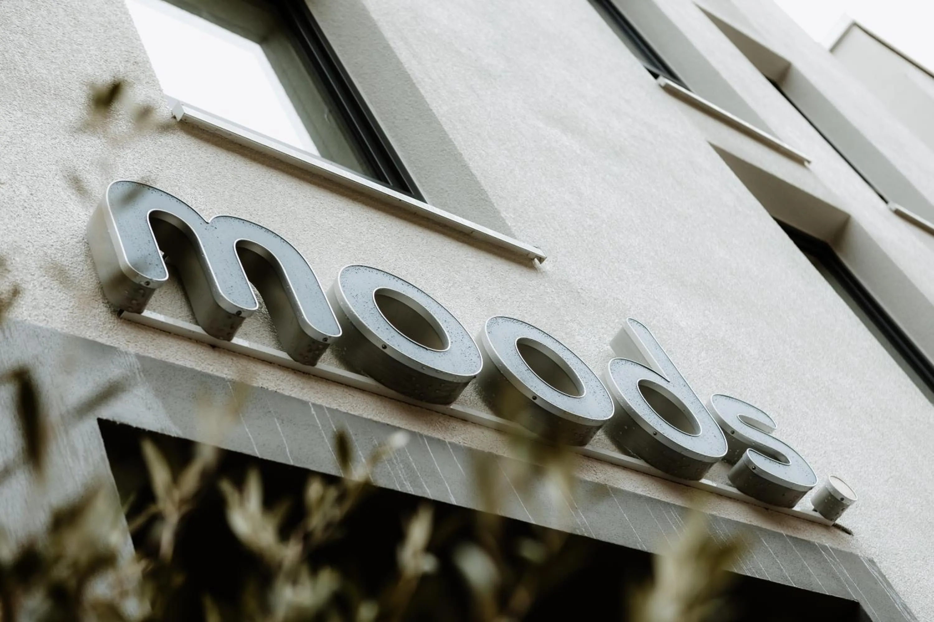 Property logo or sign in Moods Hotel Dortmund