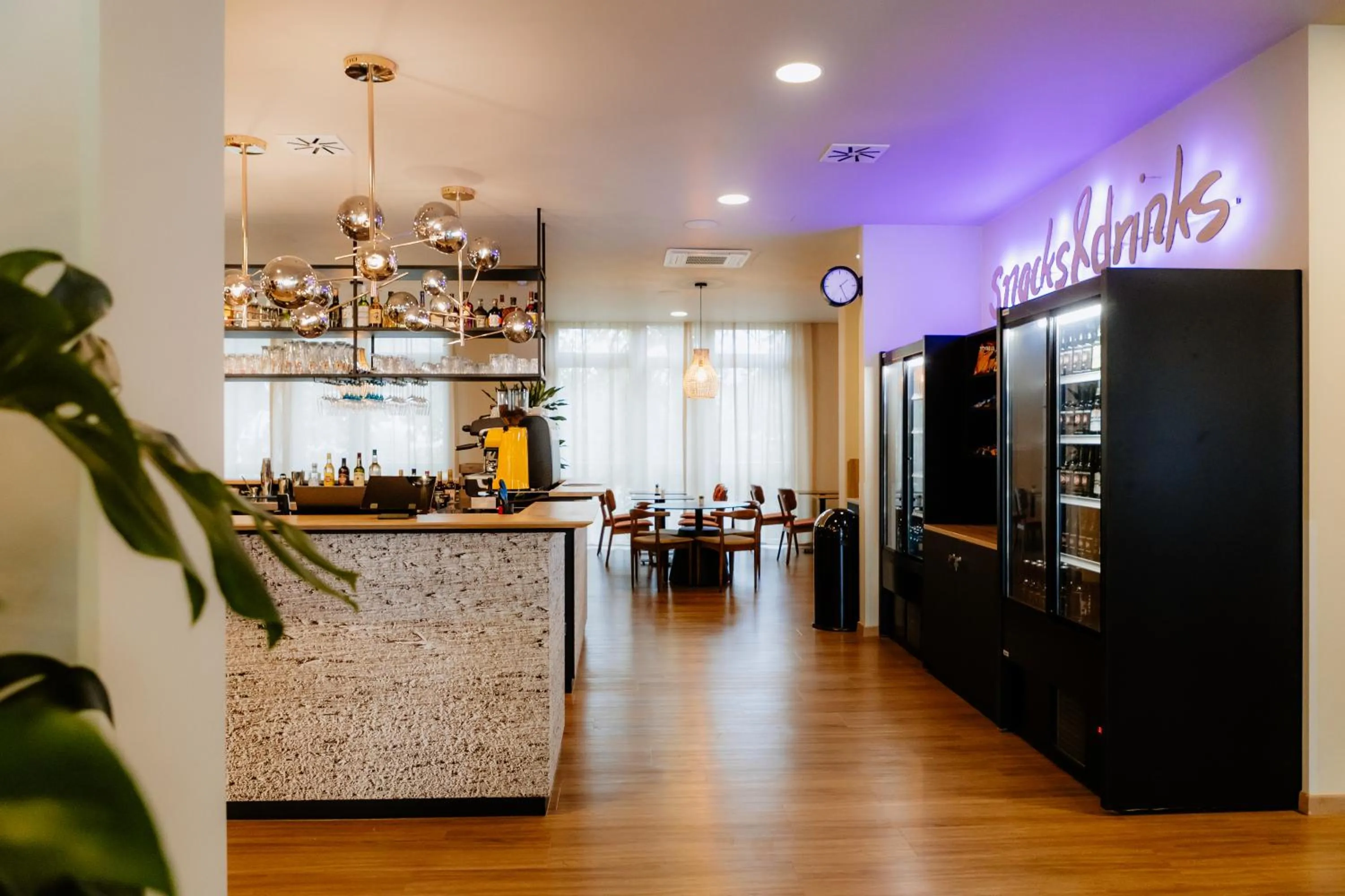 Lounge or bar in Moods Hotel Dortmund