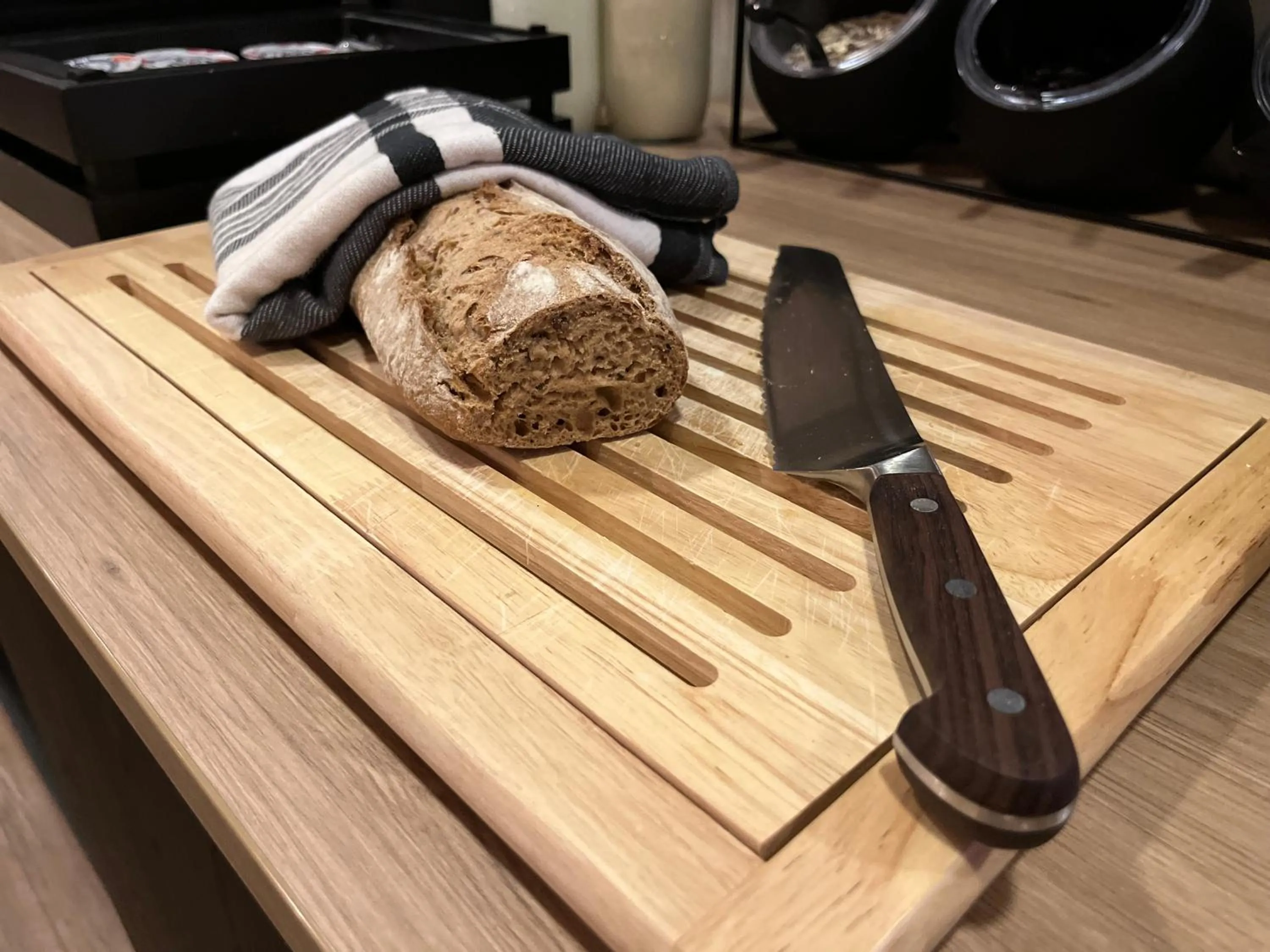 Breakfast in Moods Hotel Dortmund