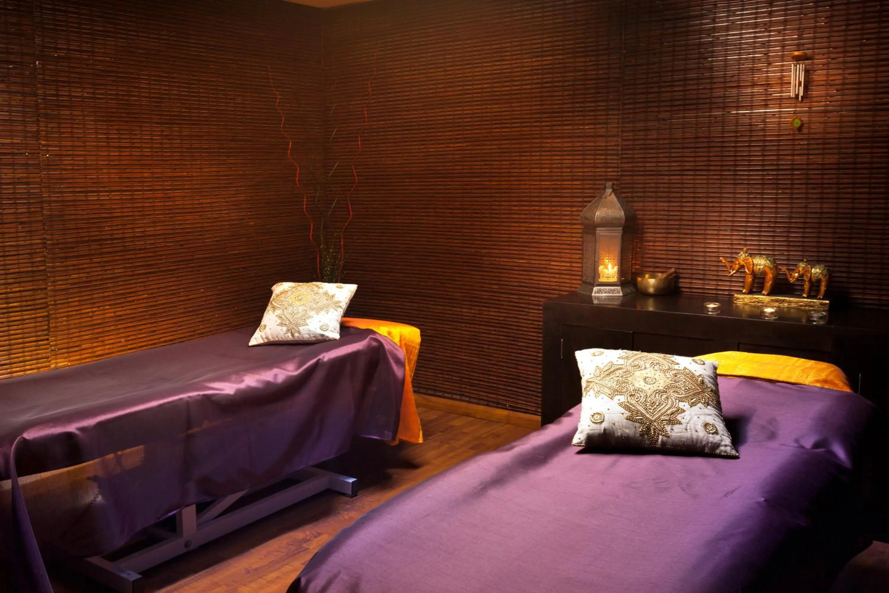 Spa and wellness centre/facilities, Bed in Occidental Aranjuez