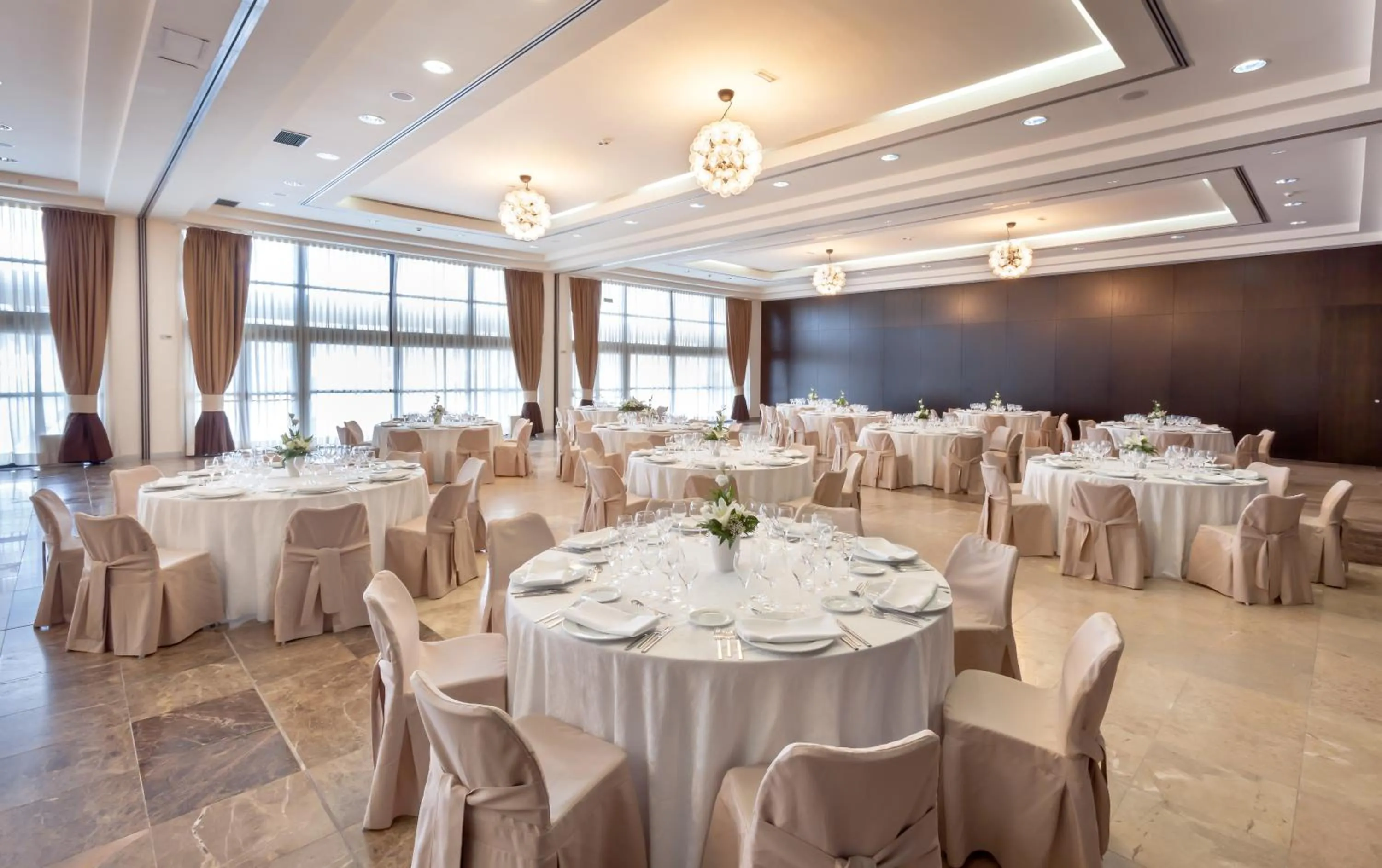 Banquet/Function facilities in Occidental Aranjuez