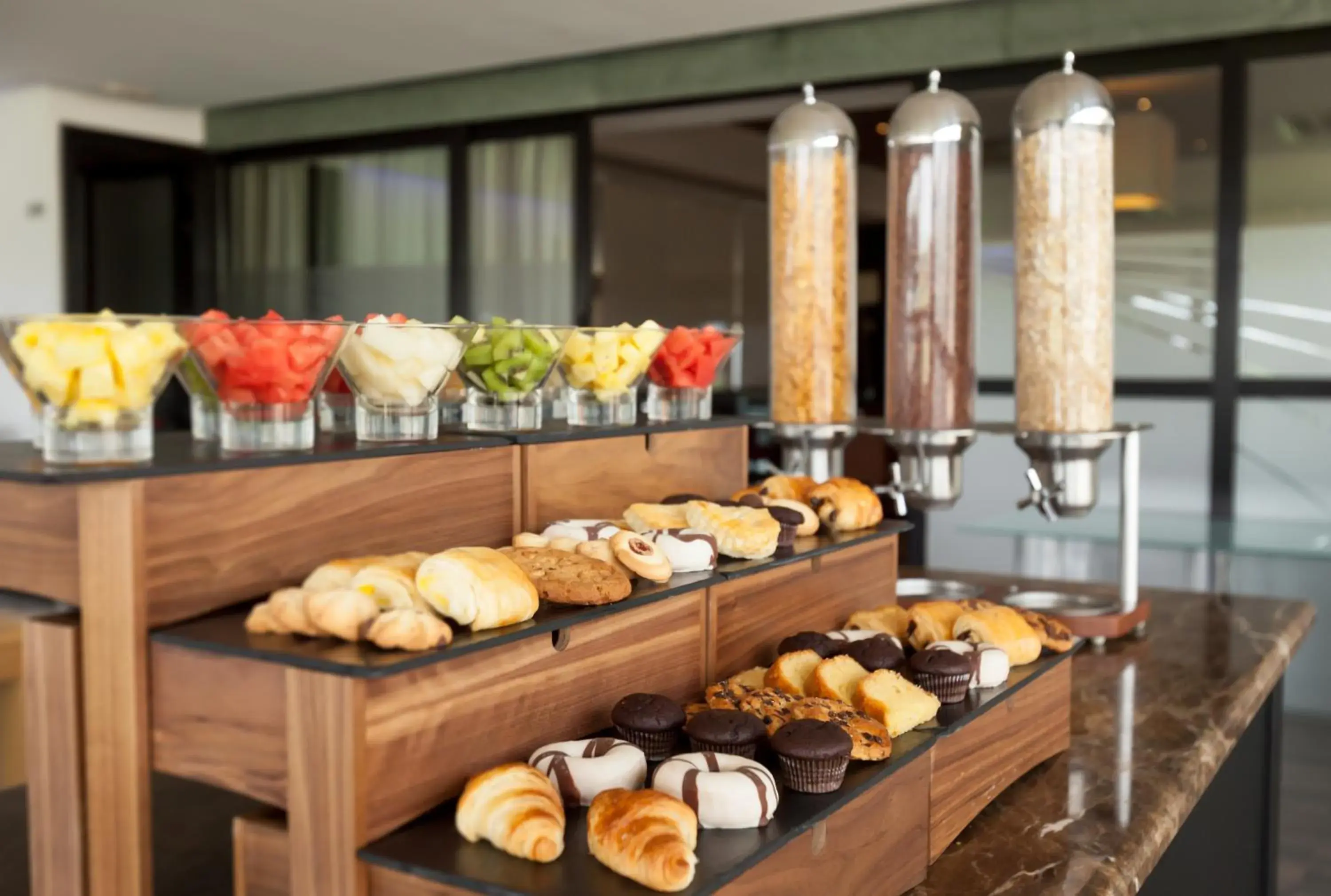 Food and drinks in Occidental Aranjuez Food and drinks in Occidental Aranjuez