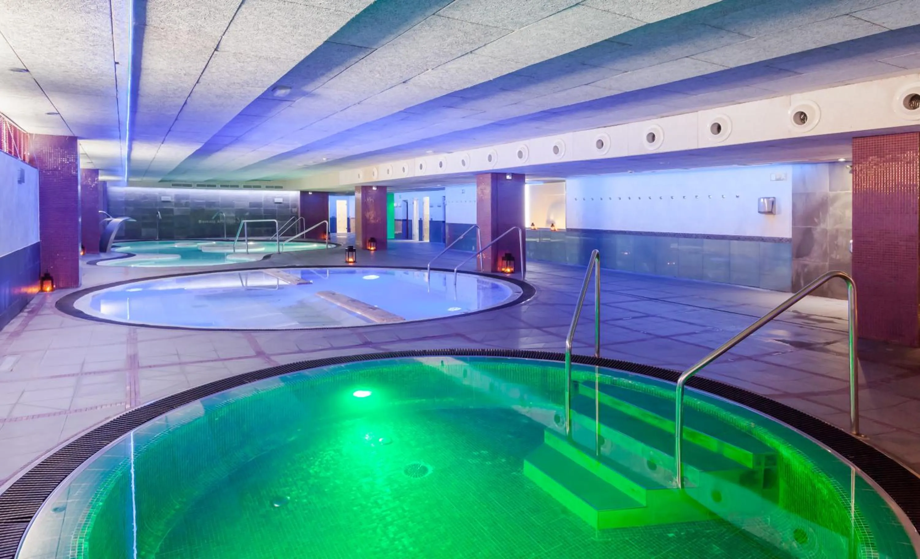 Spa and wellness centre/facilities in Occidental Aranjuez