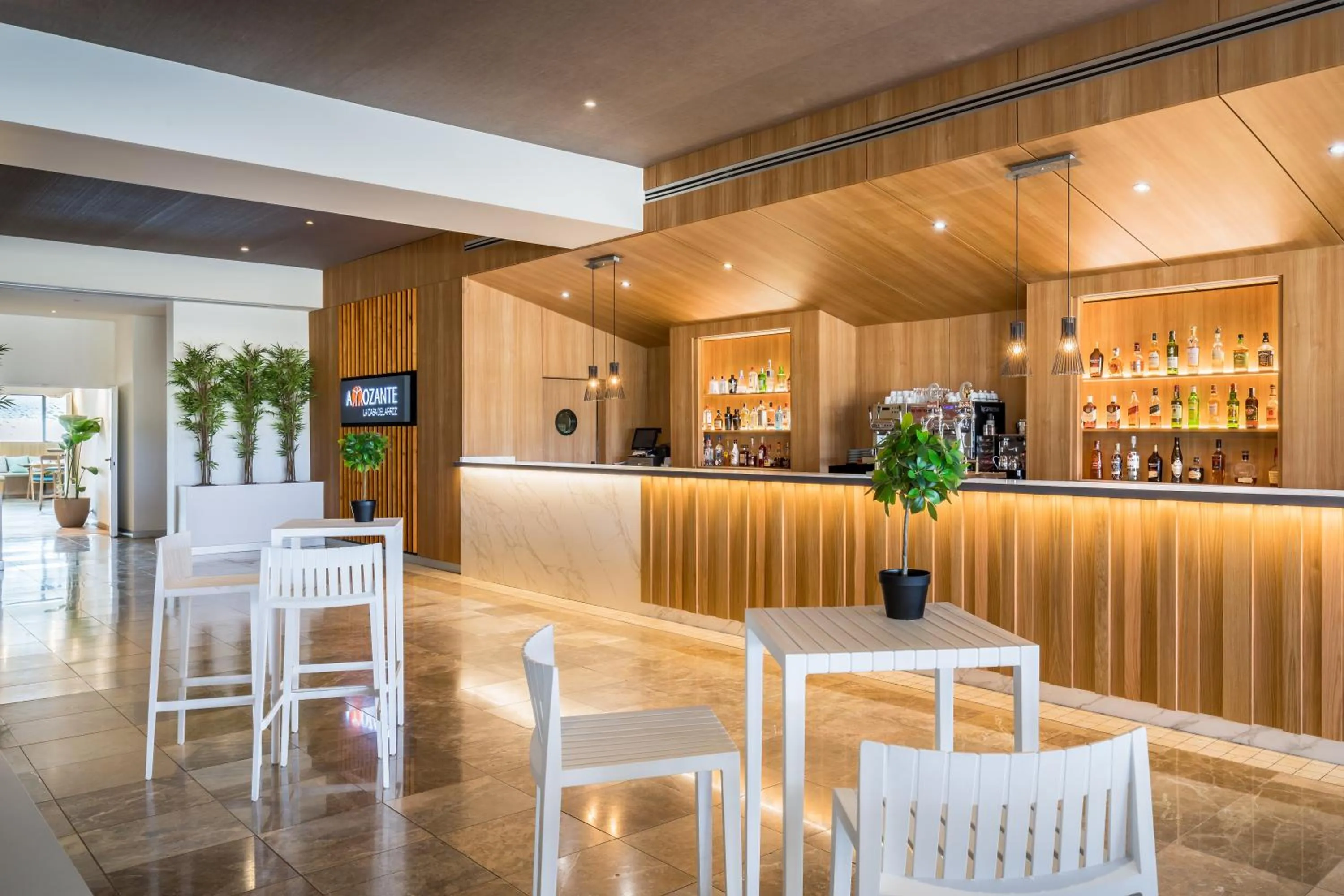 Restaurant/places to eat in Occidental Aranjuez