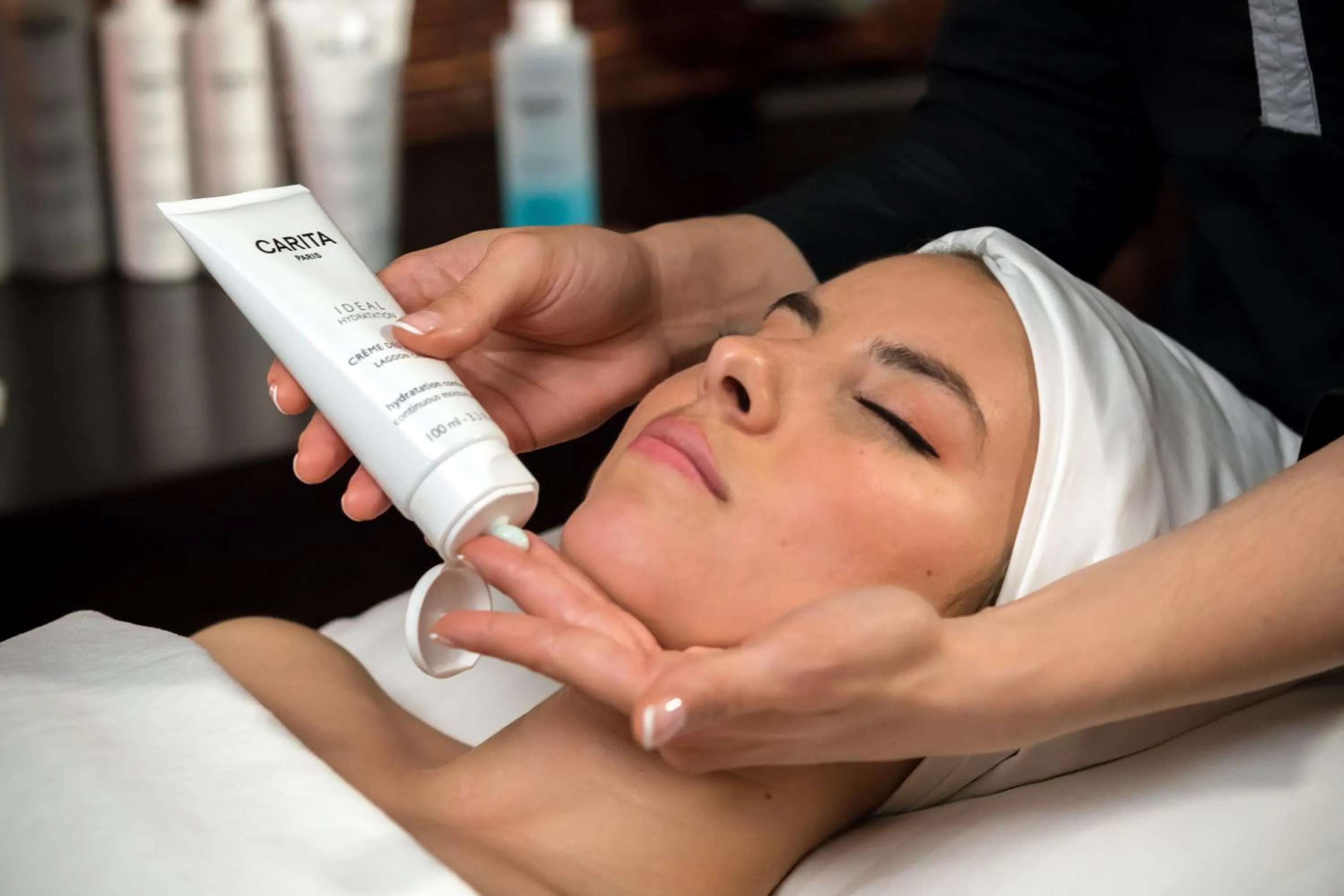 Massage in Occidental Aranjuez