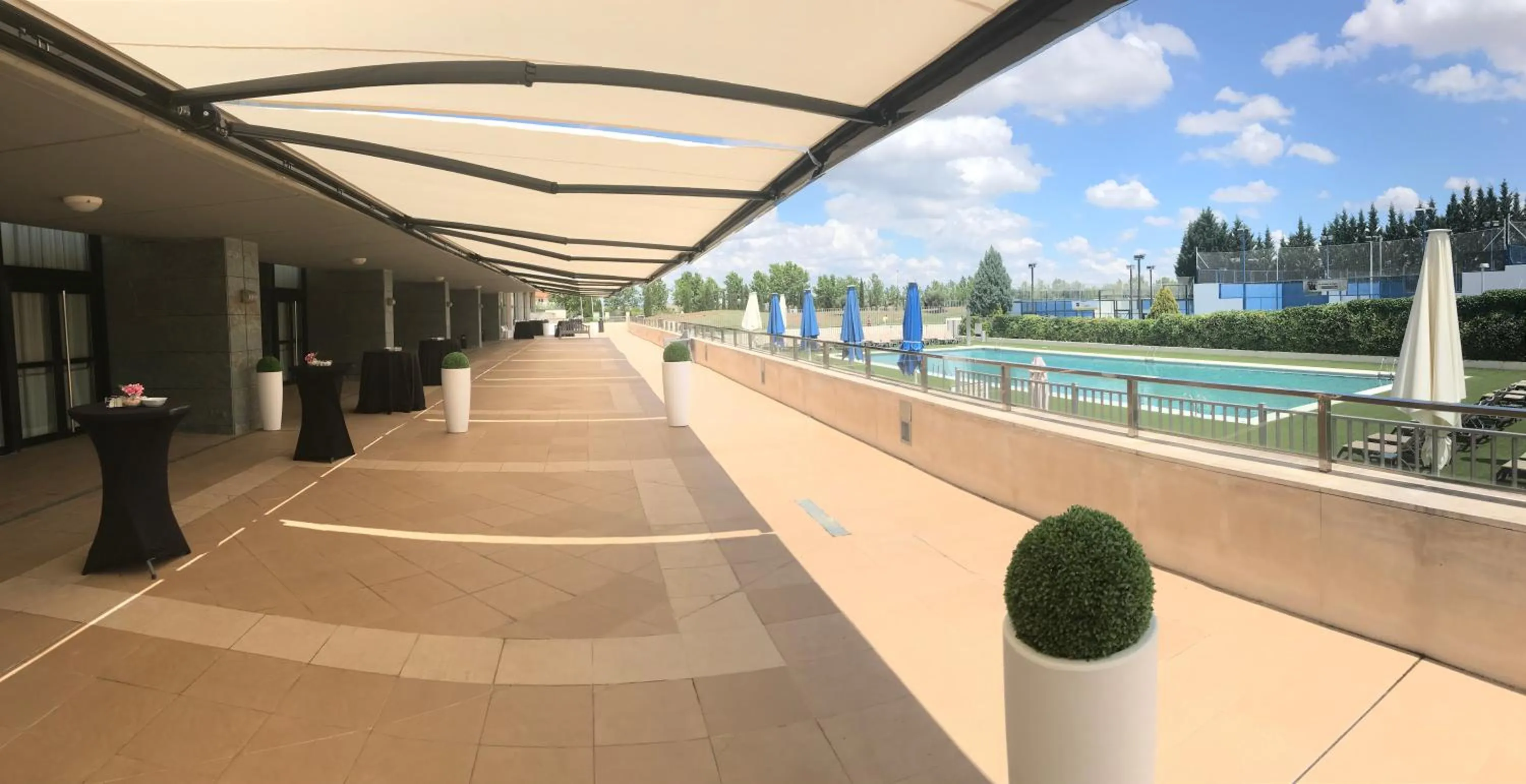 Balcony/Terrace in Occidental Aranjuez