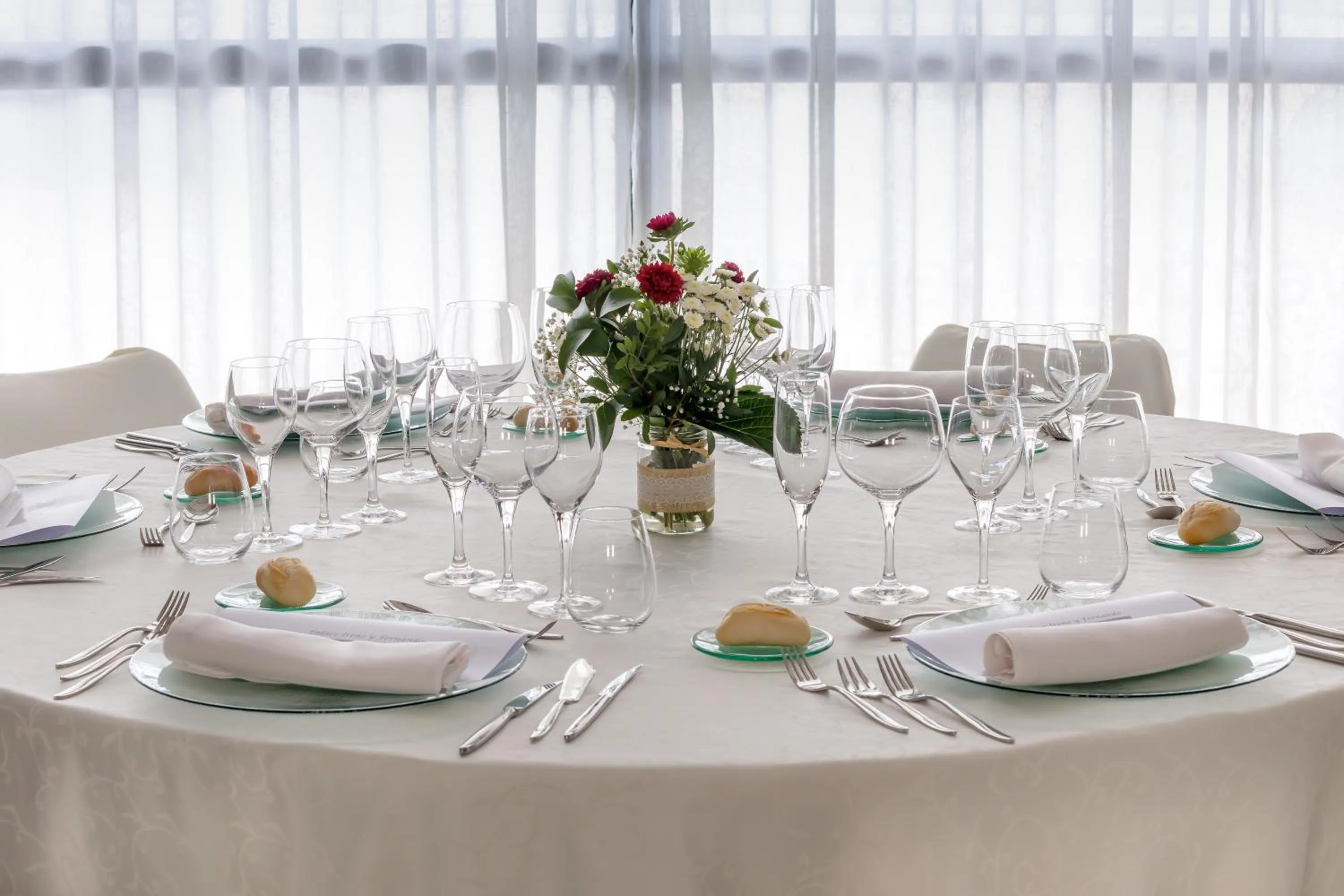 Banquet/Function facilities in Occidental Aranjuez