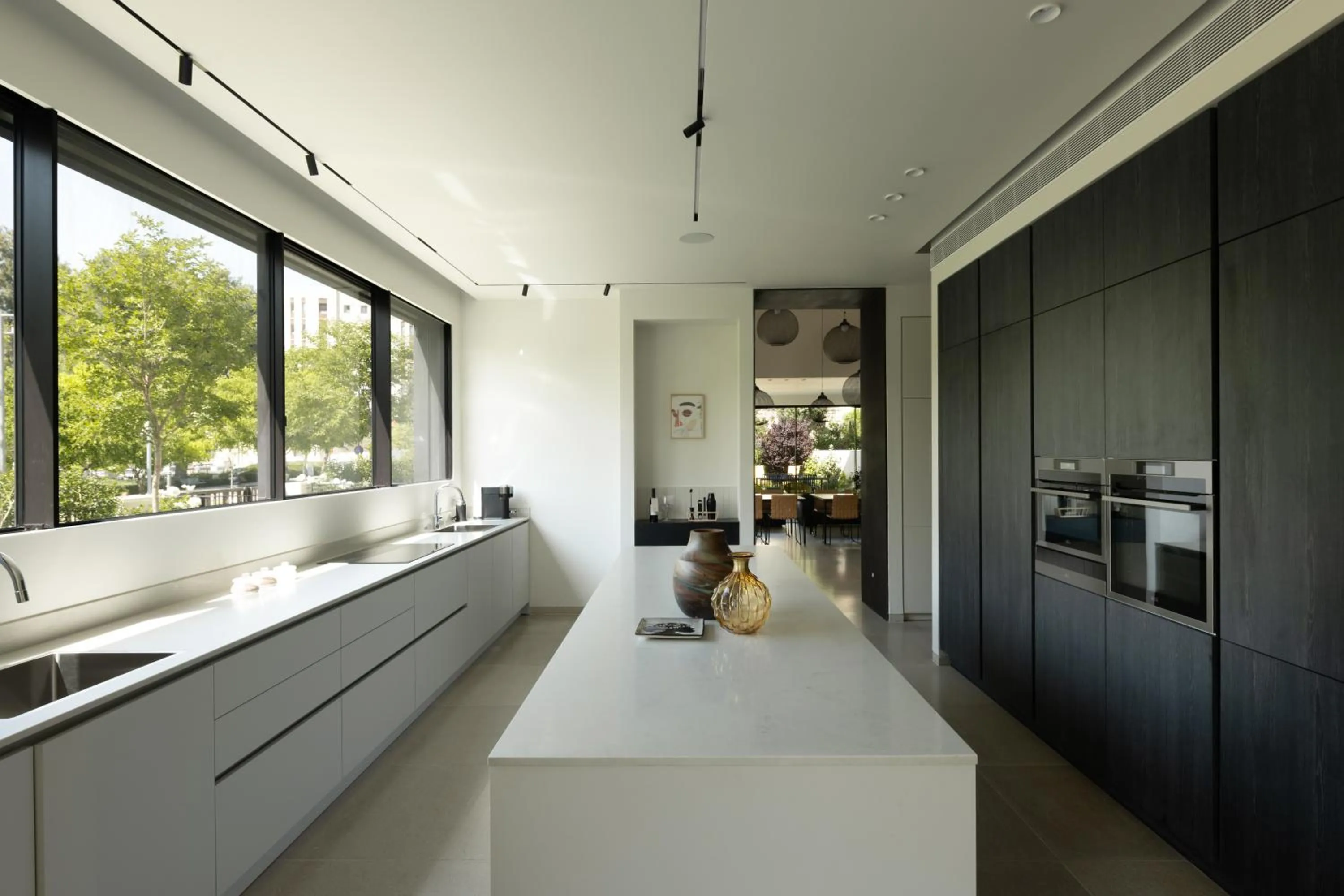 Kitchen or kitchenette in THE Y HOUSE