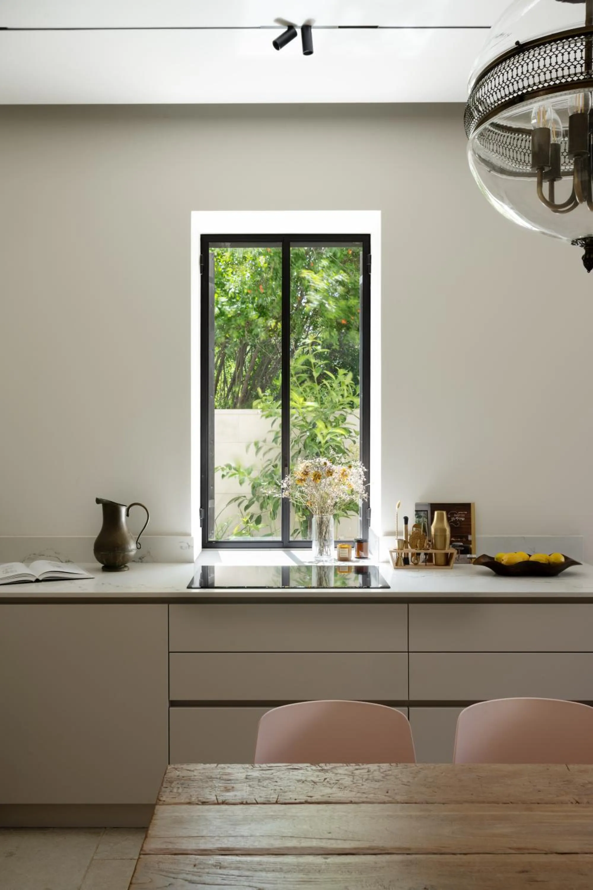 Kitchen or kitchenette in THE Y HOUSE