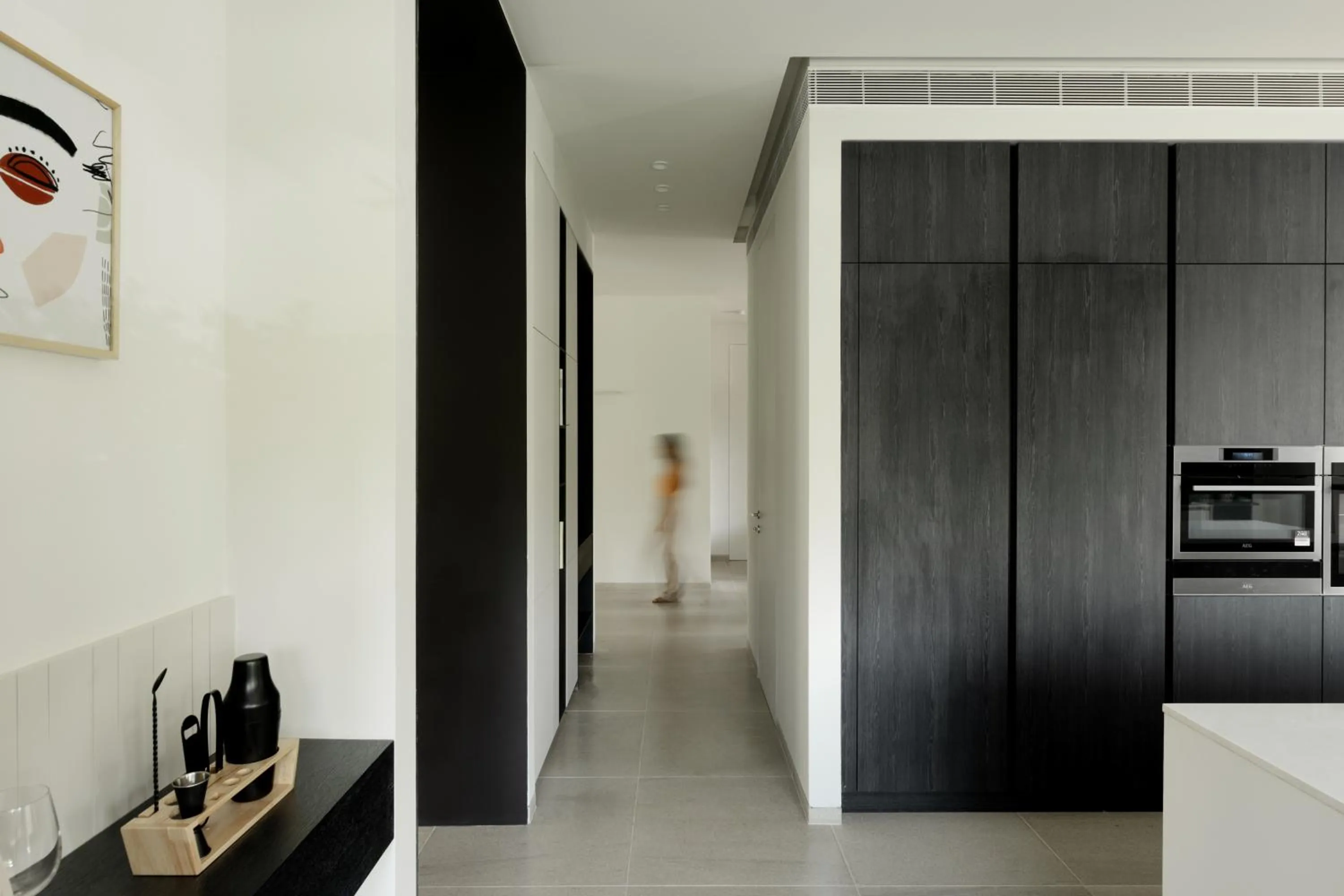 Kitchen or kitchenette in THE Y HOUSE