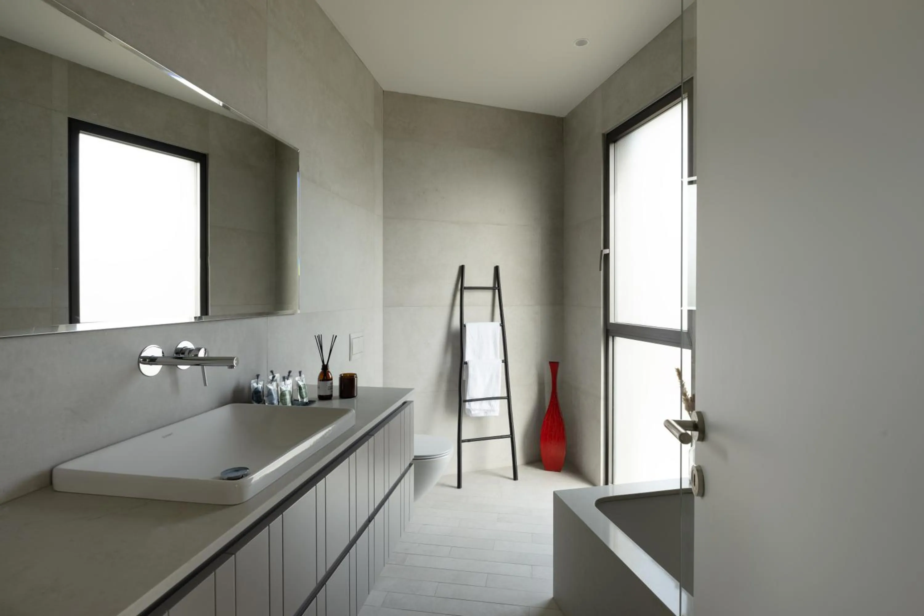 Bathroom in THE Y HOUSE