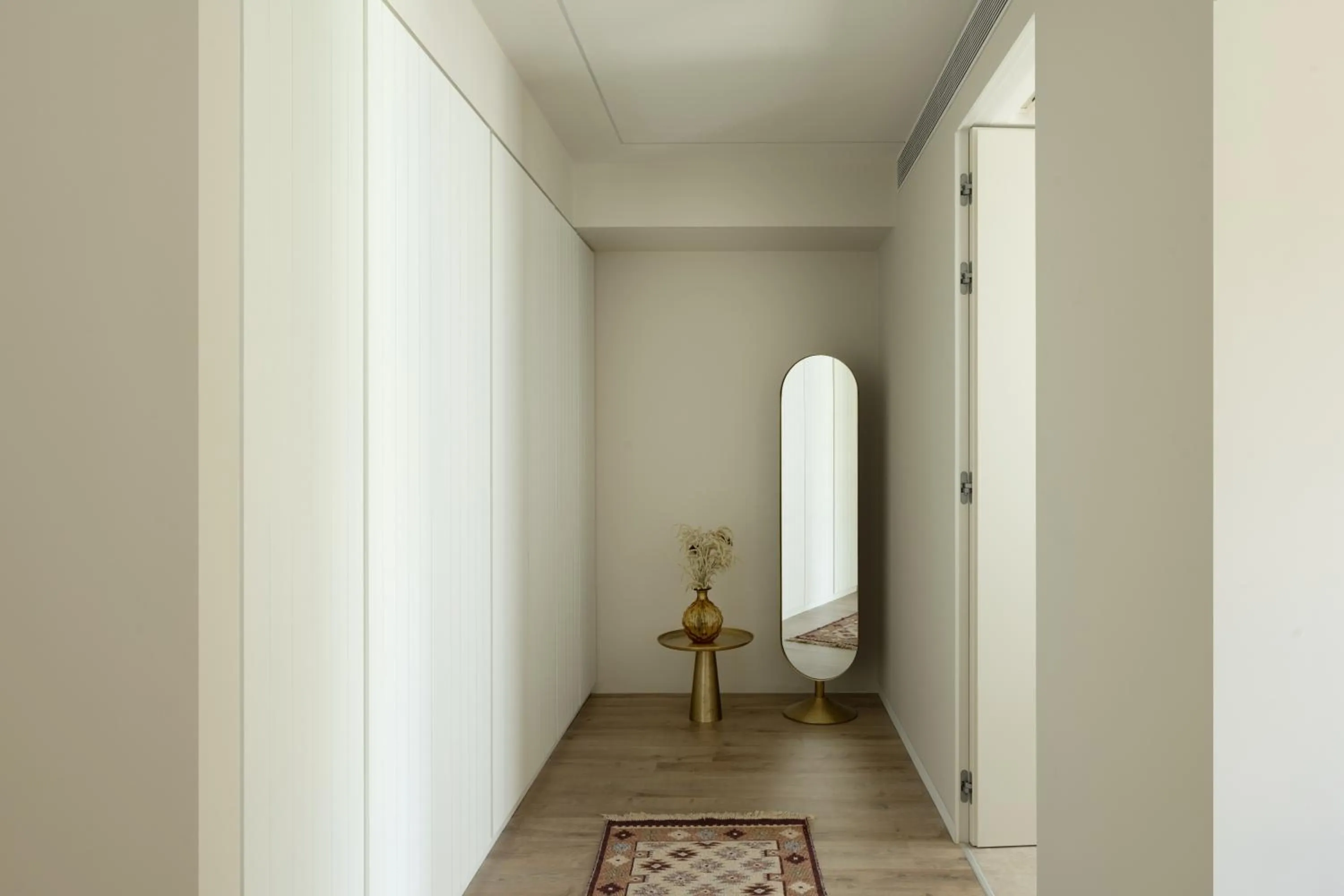 Bedroom in THE Y HOUSE