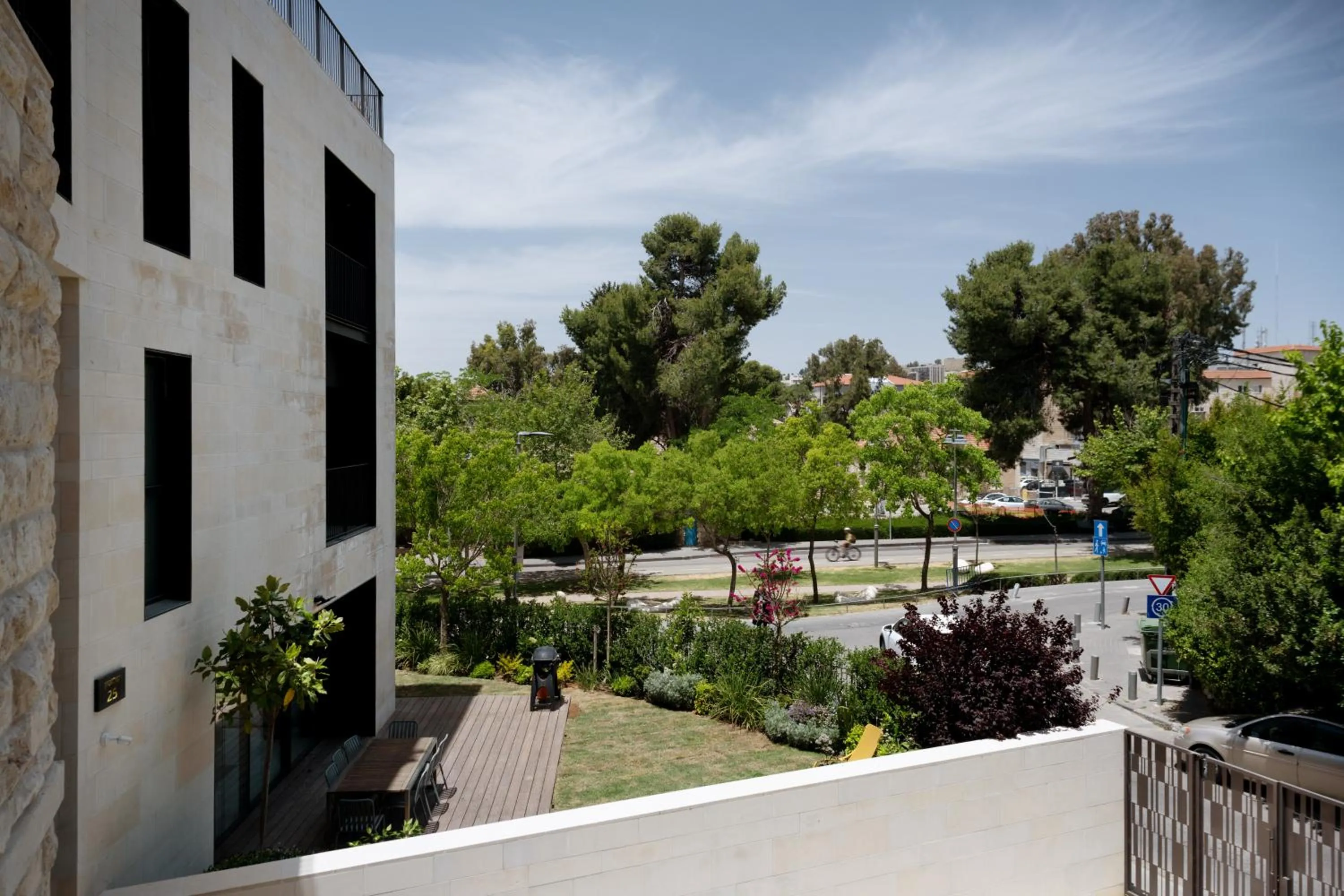 Property building in THE Y HOUSE