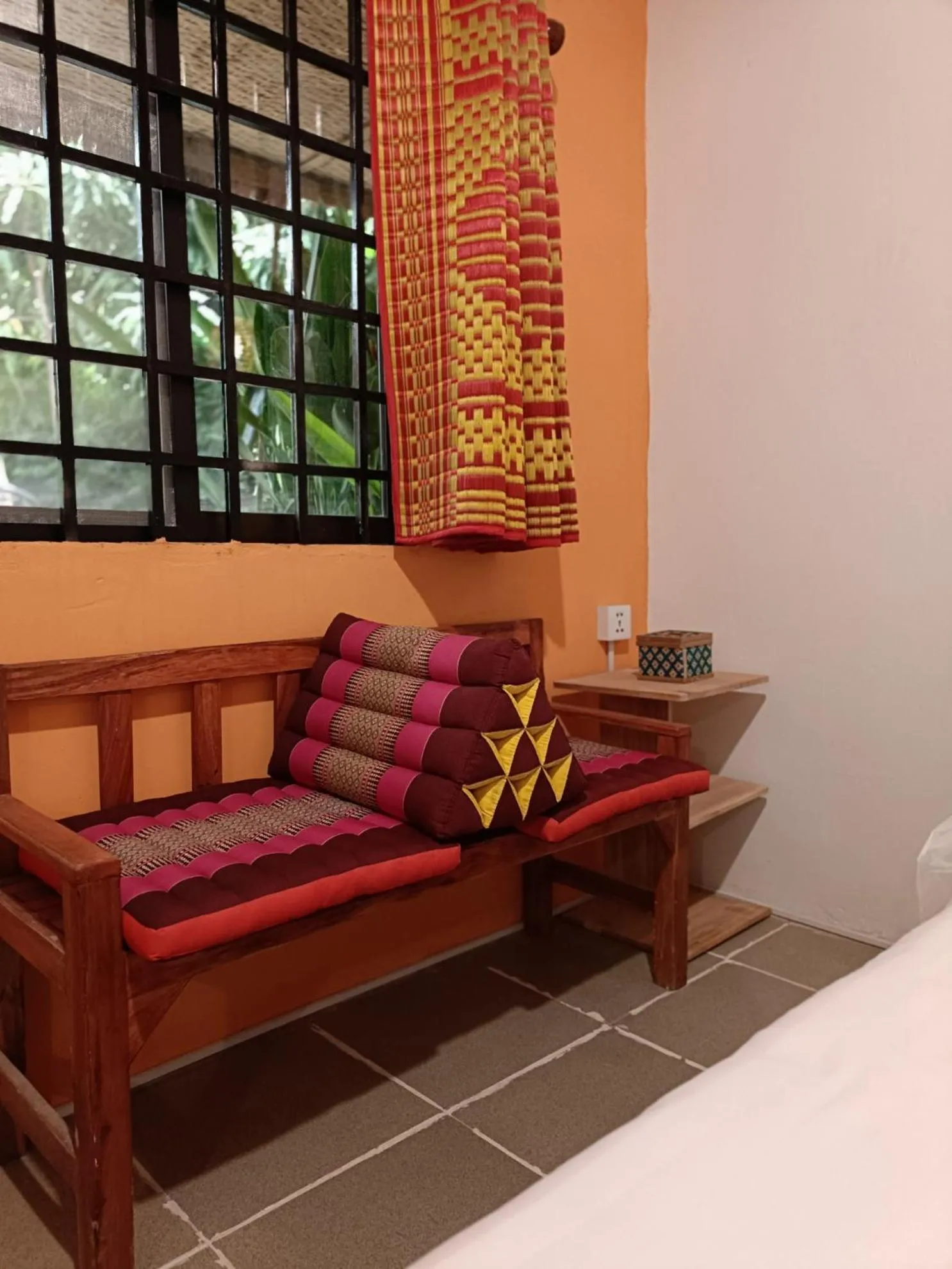 Seating area in Siem Reap Homesteading II