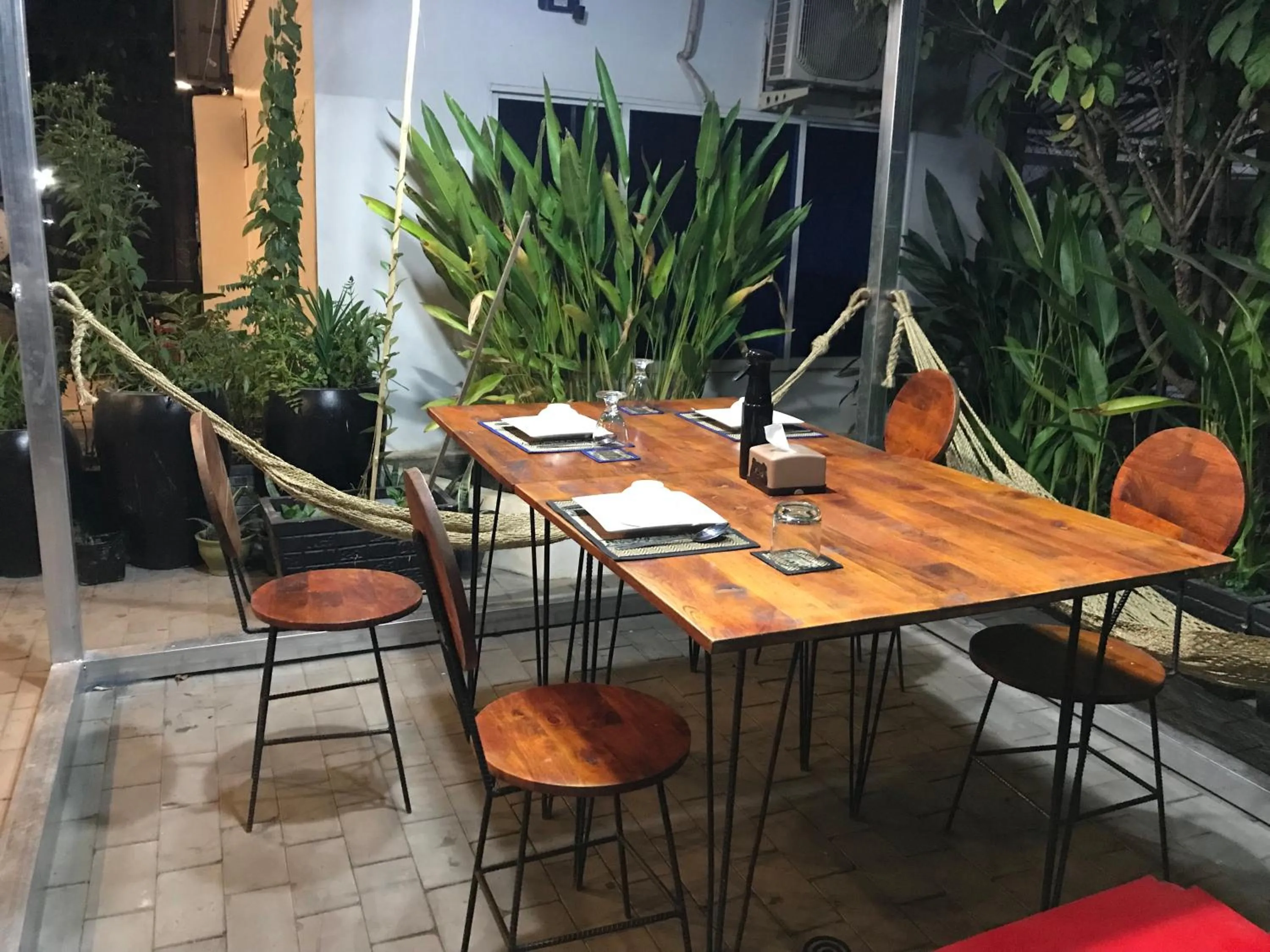 Seating area in Siem Reap Homesteading II