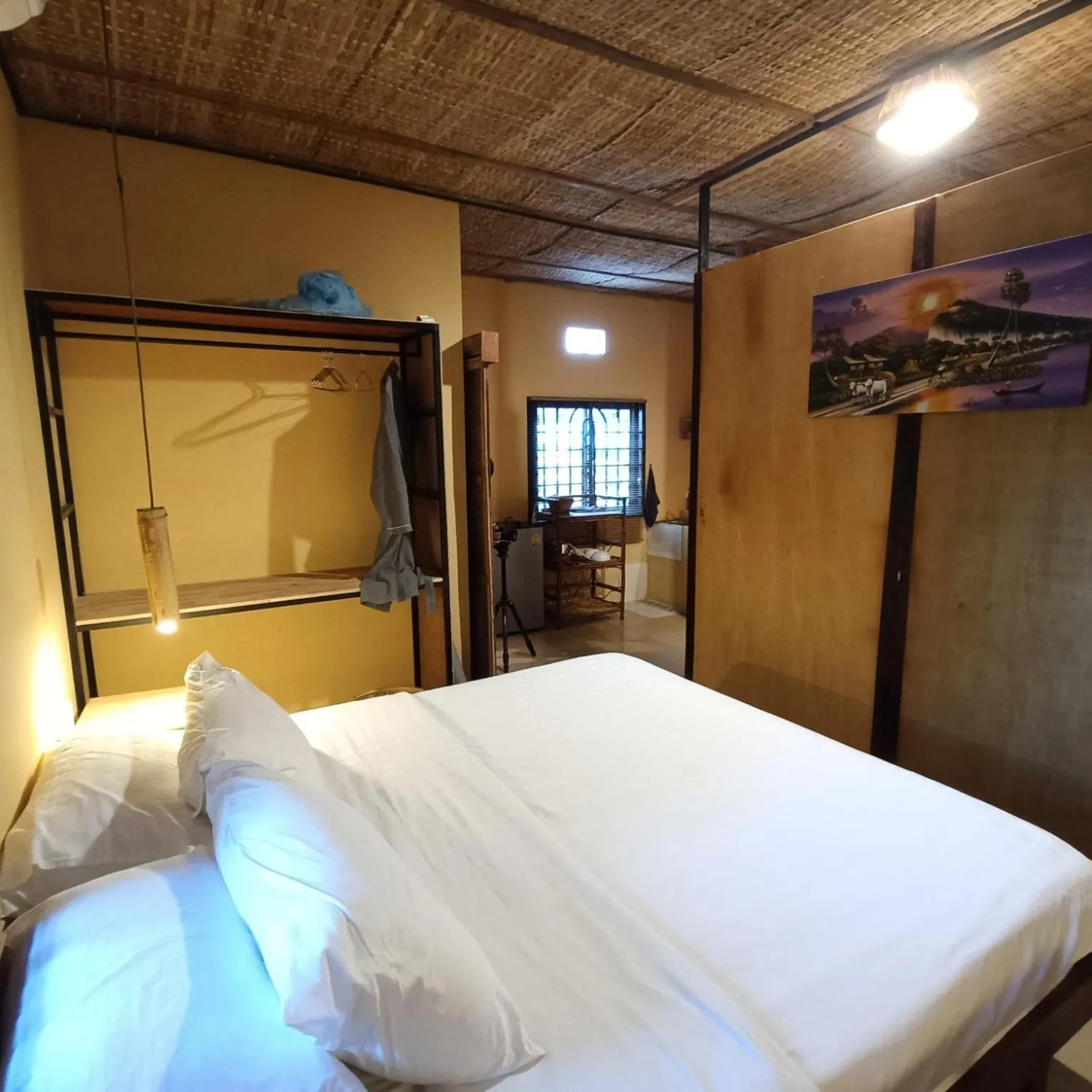 Bed in Siem Reap Homesteading II