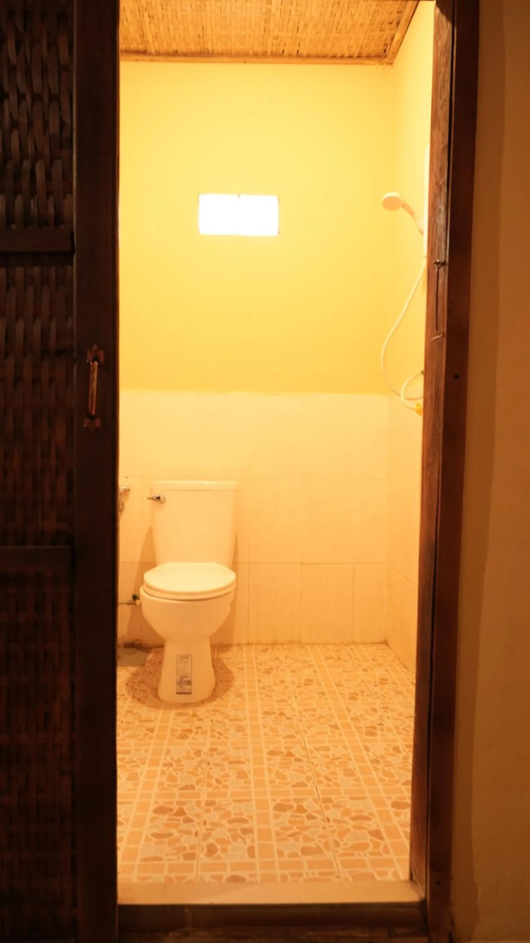 Toilet in Siem Reap Homesteading II