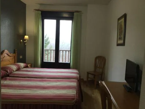 Hotel Cinco Castaños