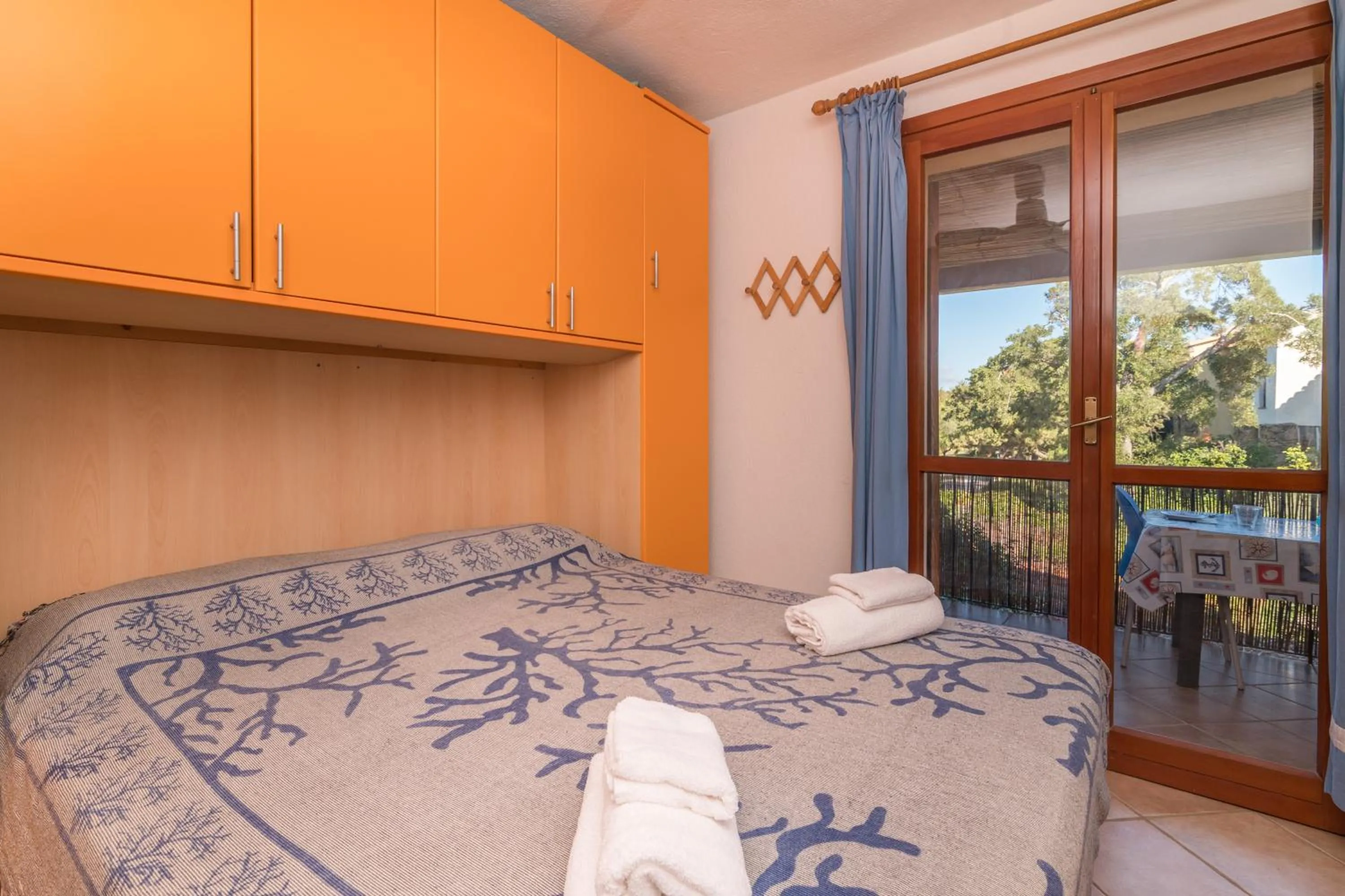 Bedroom, Bed in Casa Emozione With Shared Pool - Happy Rentals