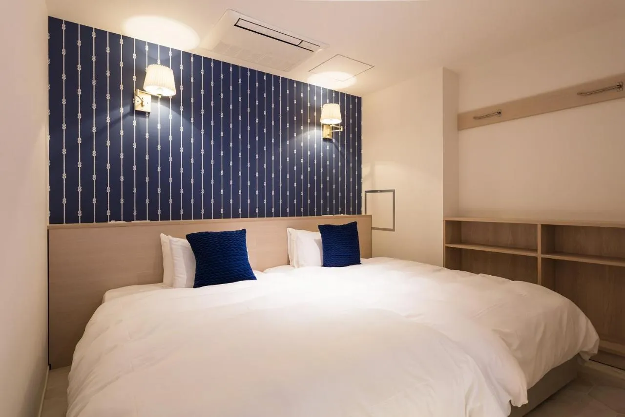 Bed in THE HARBOR TERRACE