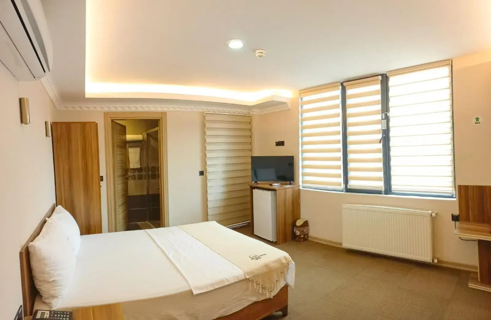 Bedroom, Bed in Osmanlı Paşa Otel- Konaklama Bedroom, Bed in Osmanlı Paşa Otel- Konaklama