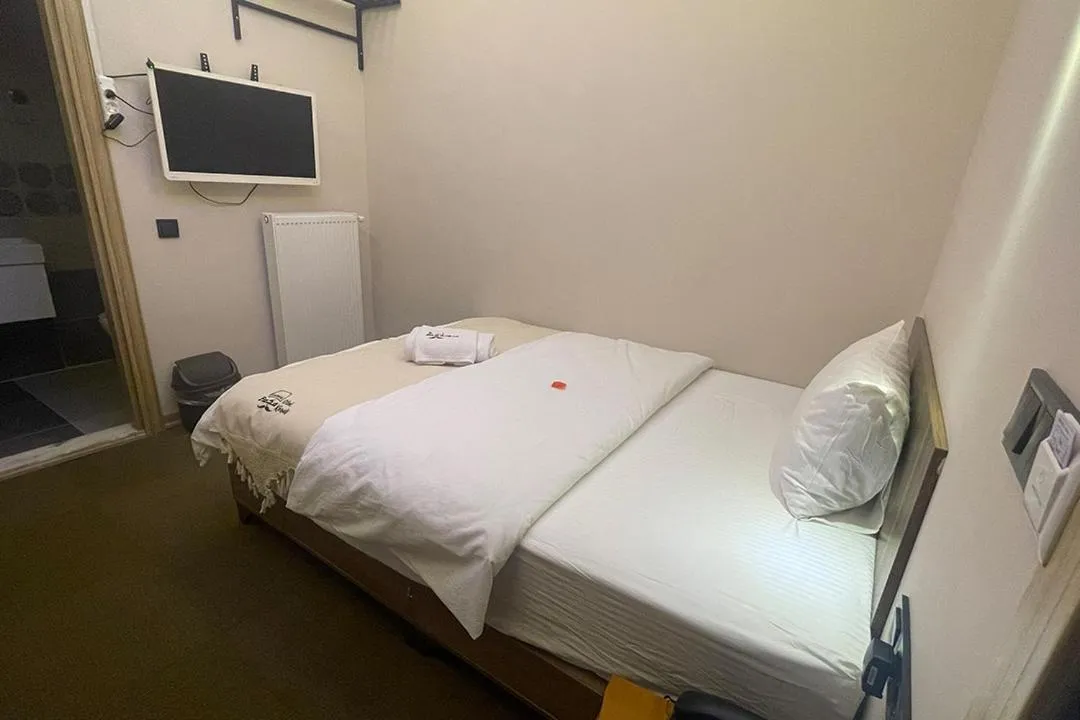 Bed in Osmanlı Paşa Otel- Konaklama