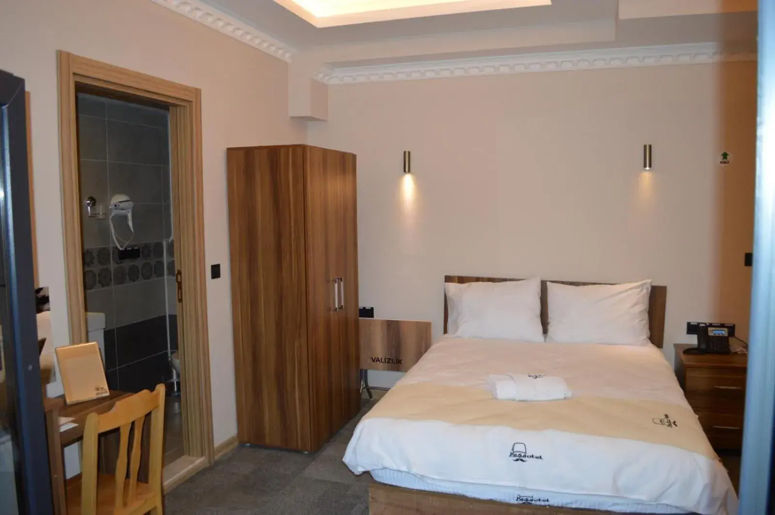 Bed in Osmanlı Paşa Otel- Konaklama Bed in Osmanlı Paşa Otel- Konaklama