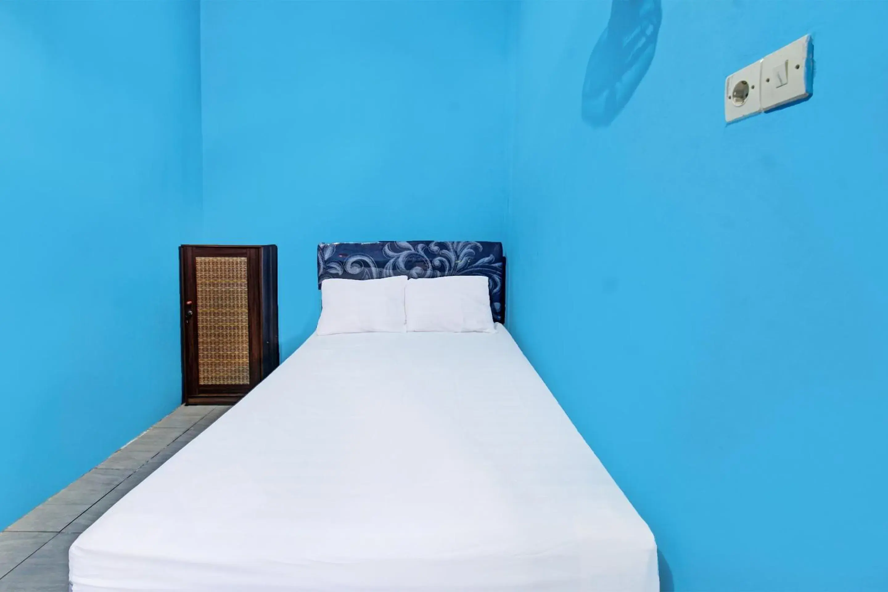 Bedroom, Bed in SPOT ON 91811 Rumah Inap Bunda Nurhayati Bedroom, Bed in SPOT ON 91811 Rumah Inap Bunda Nurhayati